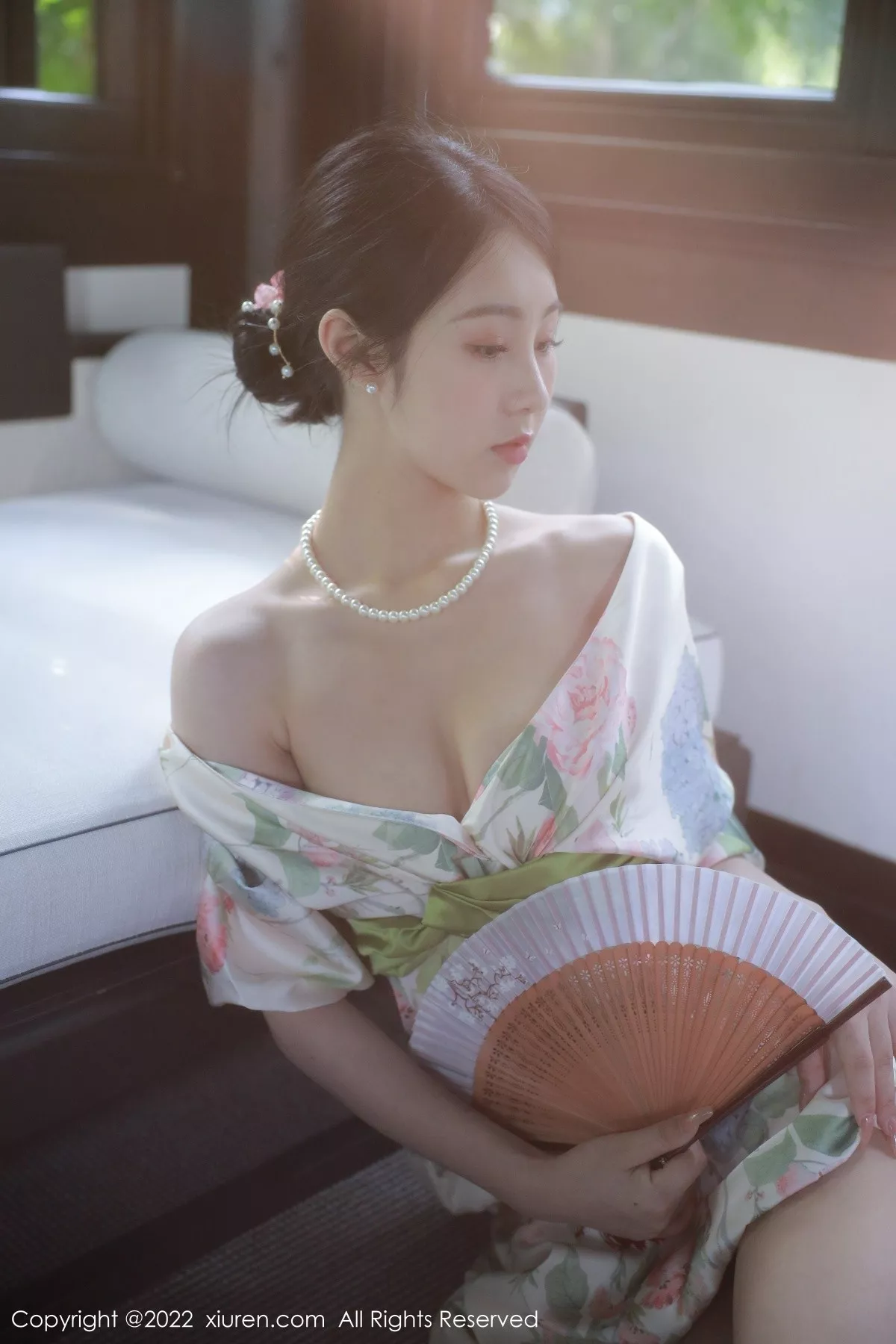 图片[40]-谢晚晚-秀人集