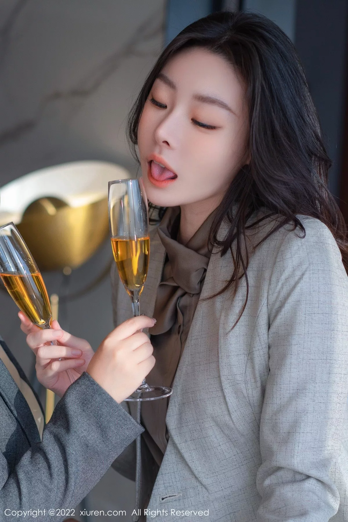 图片[4]-[XiuRen秀人网]第5524期是小逗逗写真-秀人集