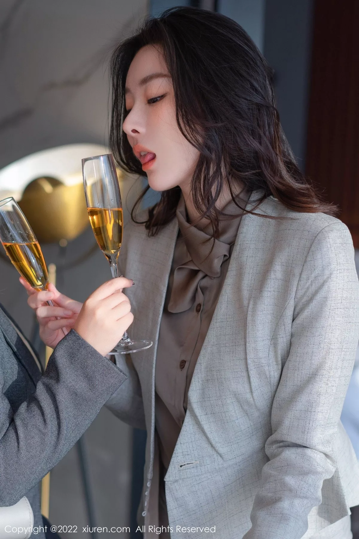 图片[5]-[XiuRen秀人网]第5524期是小逗逗写真-秀人集