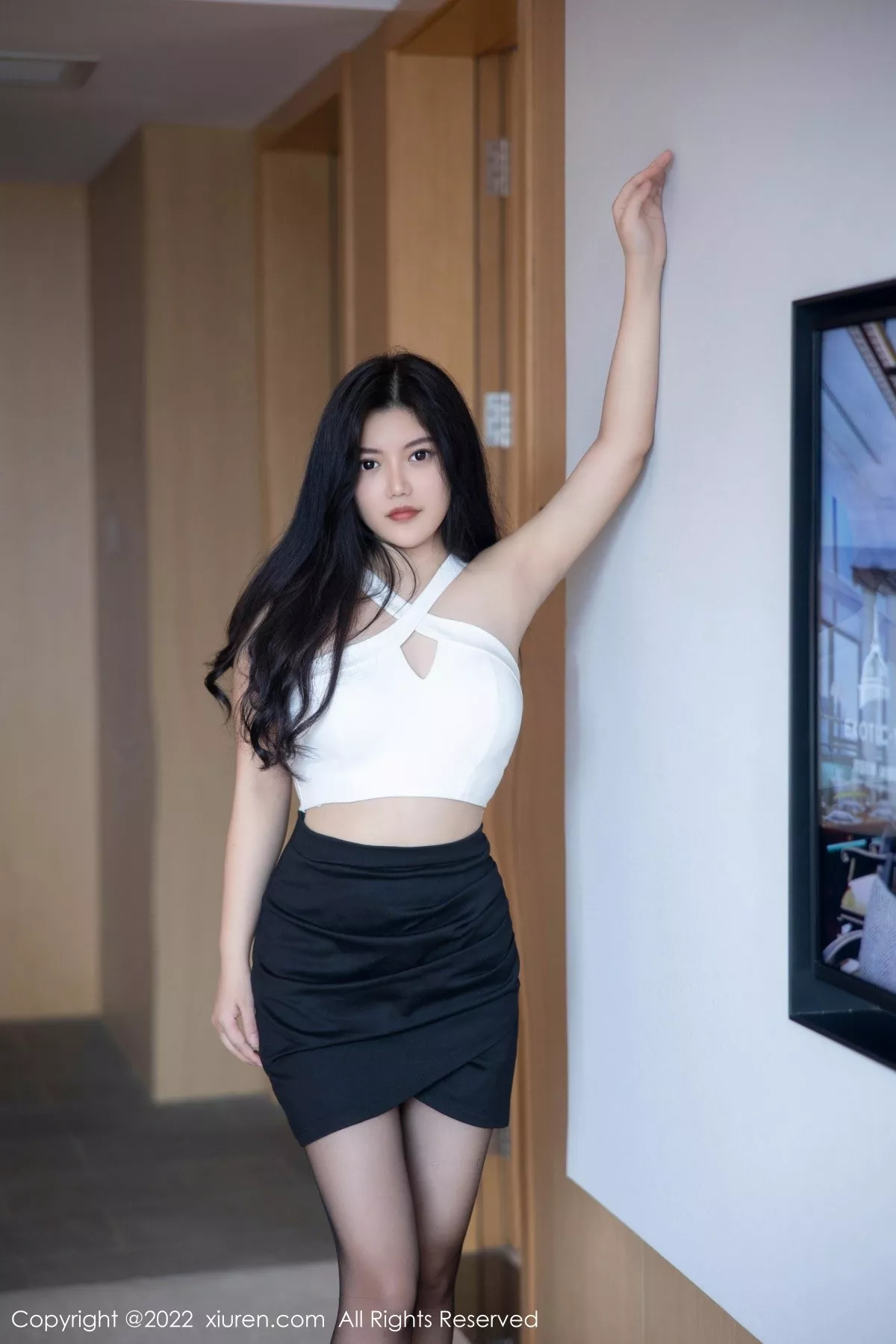 图片[7]-[XiuRen秀人网]第5518期吴小小写真-秀人集