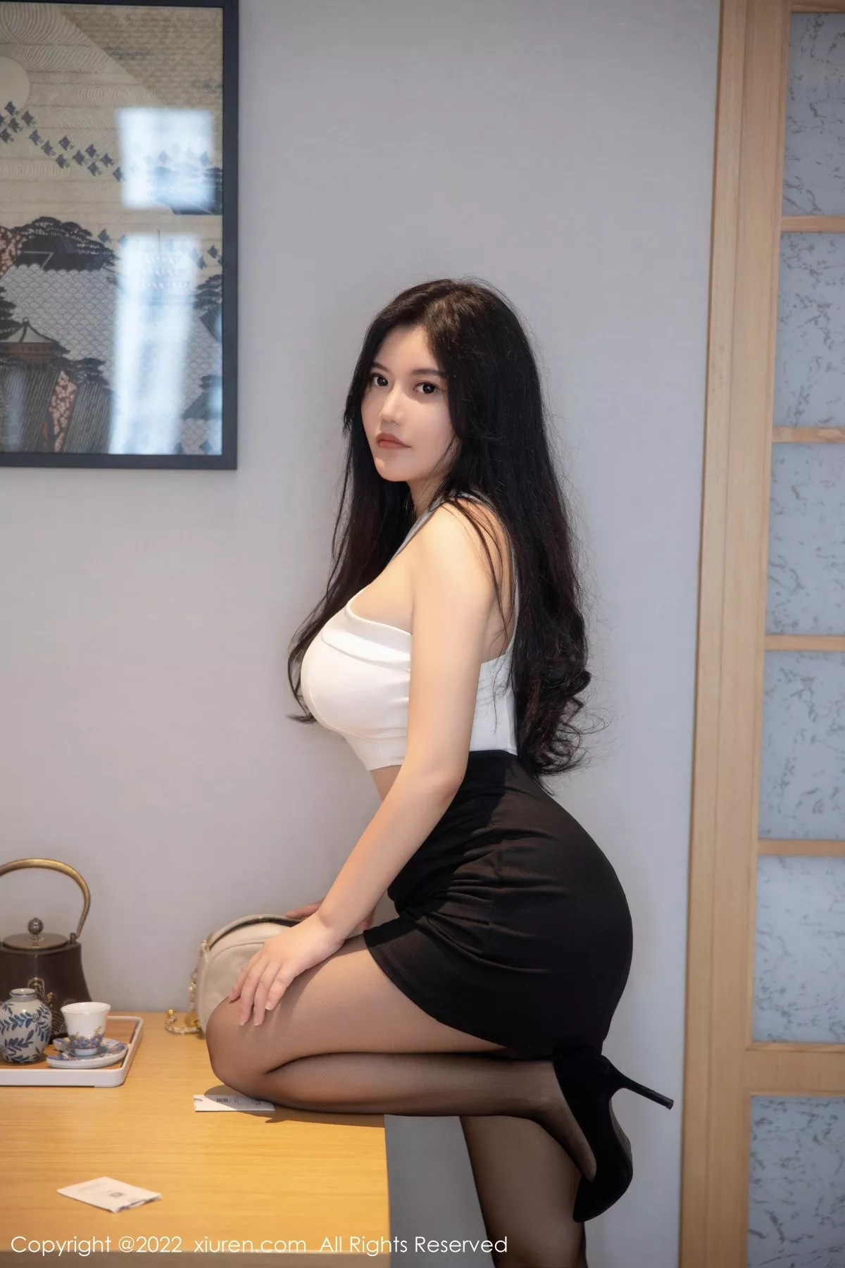 图片[10]-[XiuRen秀人网]第5518期吴小小写真-秀人集