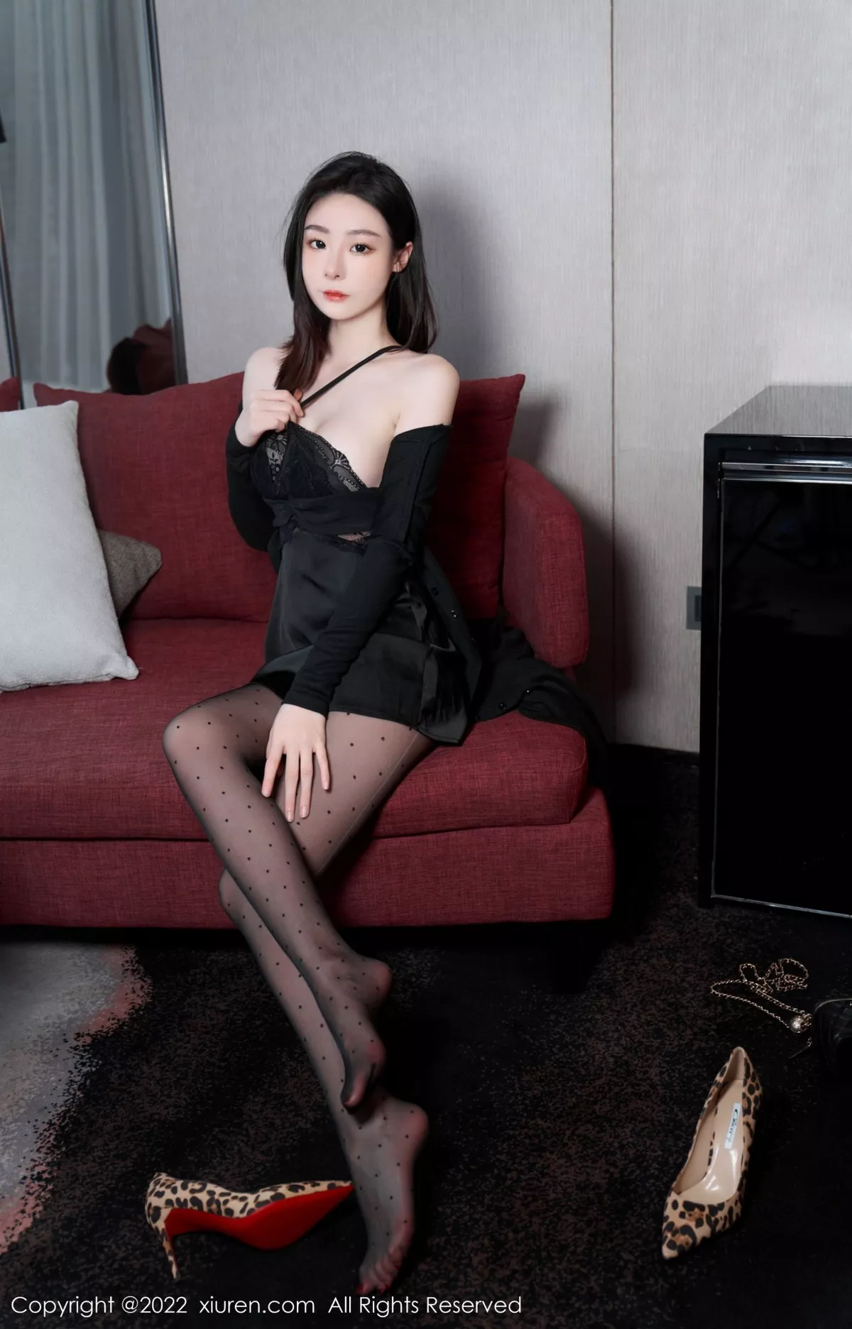 图片[54]-[XiuRen秀人网]第5529期是小逗逗写真-秀人集