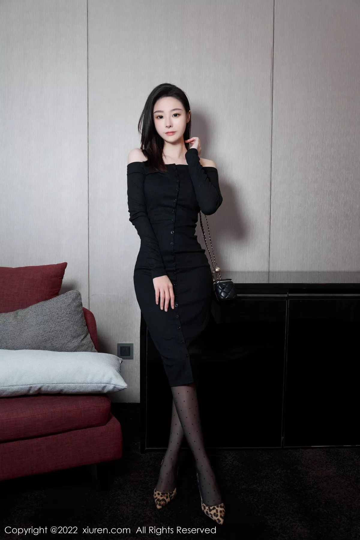 图片[15]-[XiuRen秀人网]第5529期是小逗逗写真-秀人集