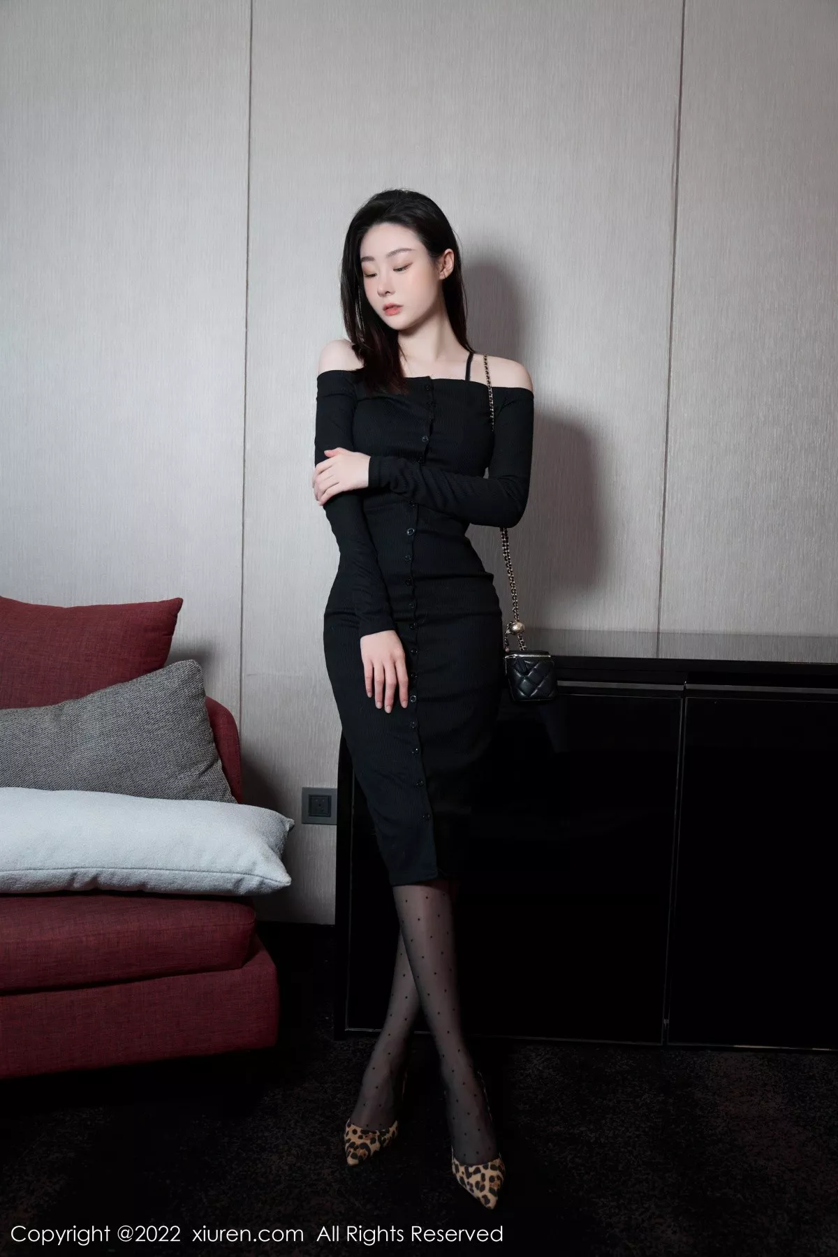 图片[16]-[XiuRen秀人网]第5529期是小逗逗写真-秀人集