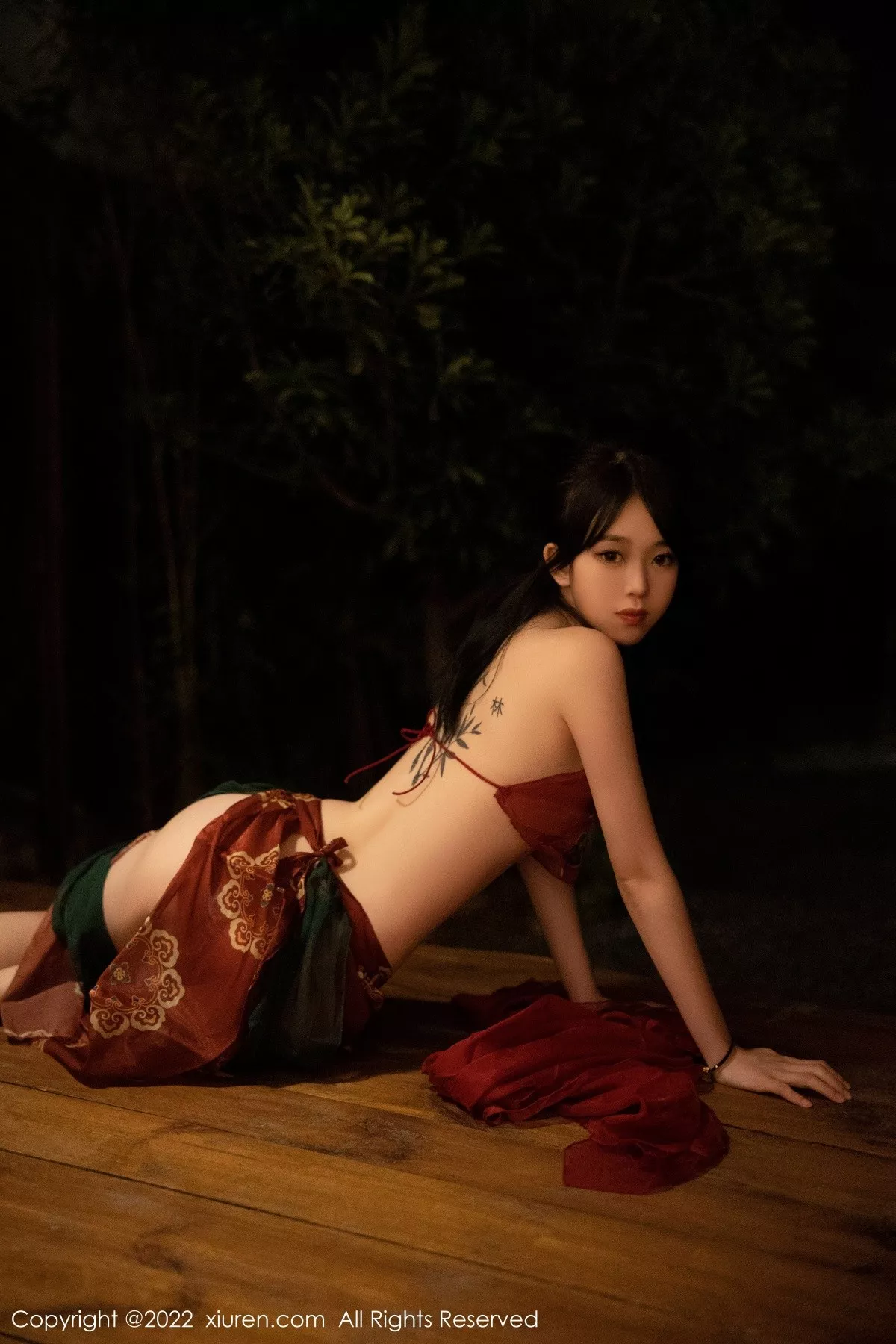 图片[35]-奶瓶-秀人集