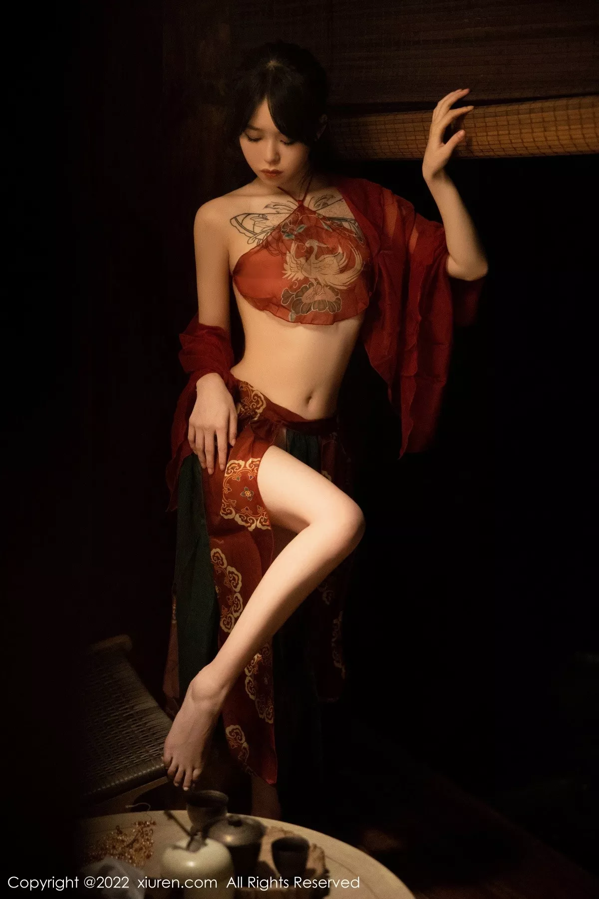 图片[27]-奶瓶-秀人集