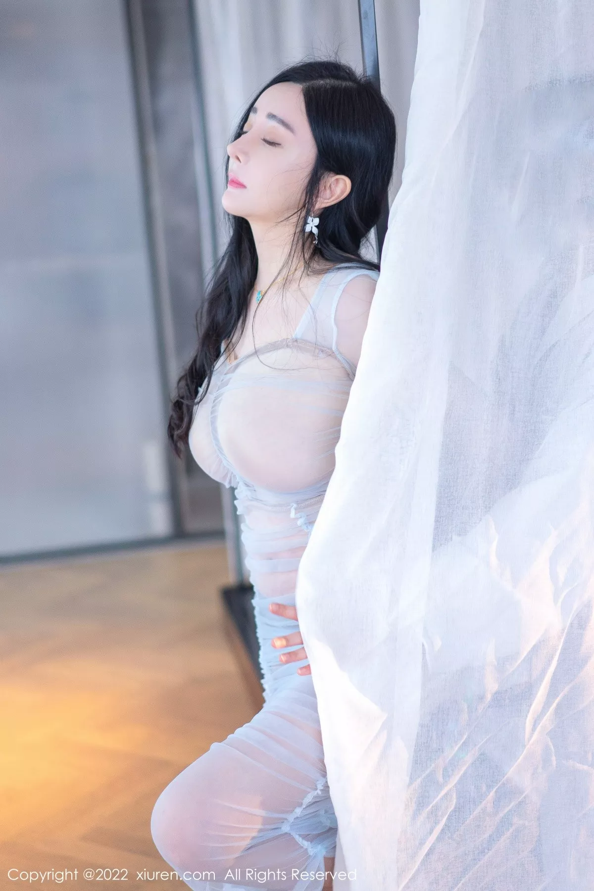 图片[8]-[XiuRen秀人网]第5526期允爾写真-秀人集