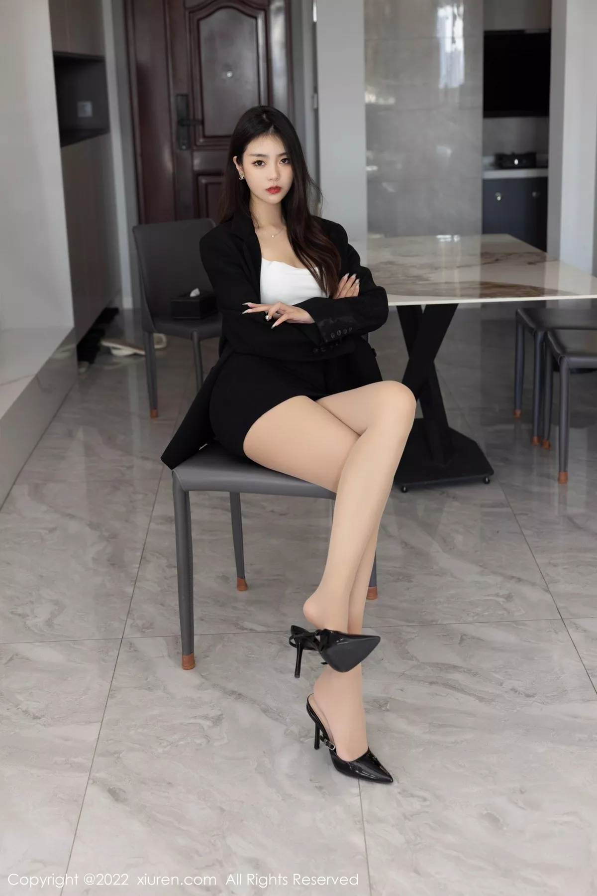 图片[59]-[XiuRen秀人网]第5530期可乐写真-秀人集