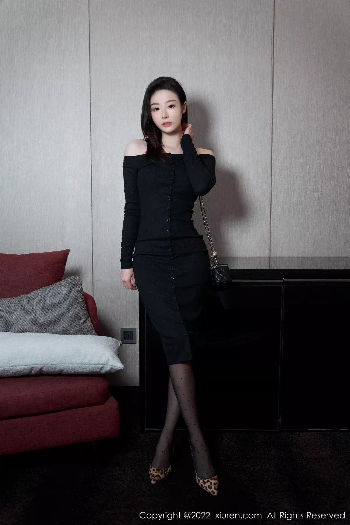 图片[14]-[XiuRen秀人网]第5529期是小逗逗写真-秀人集