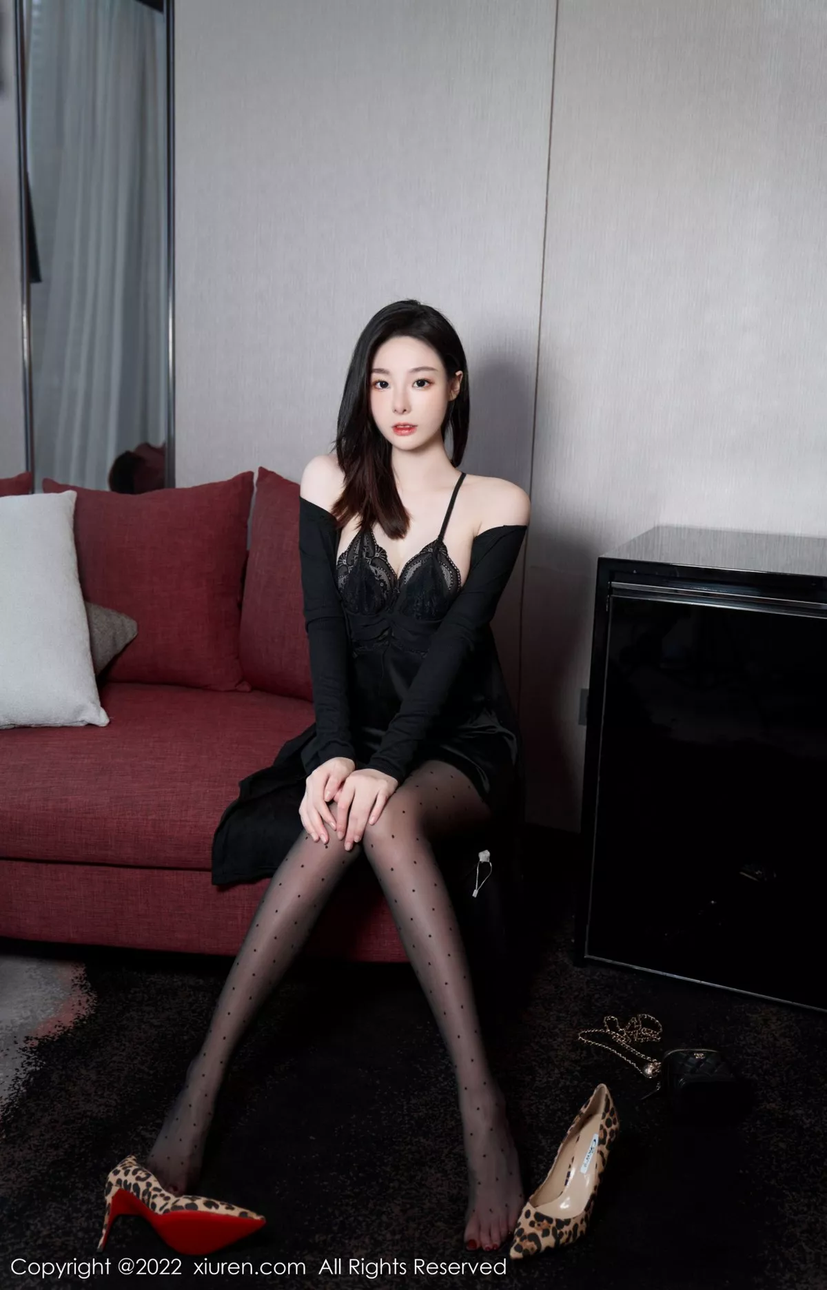 图片[41]-[XiuRen秀人网]第5529期是小逗逗写真-秀人集