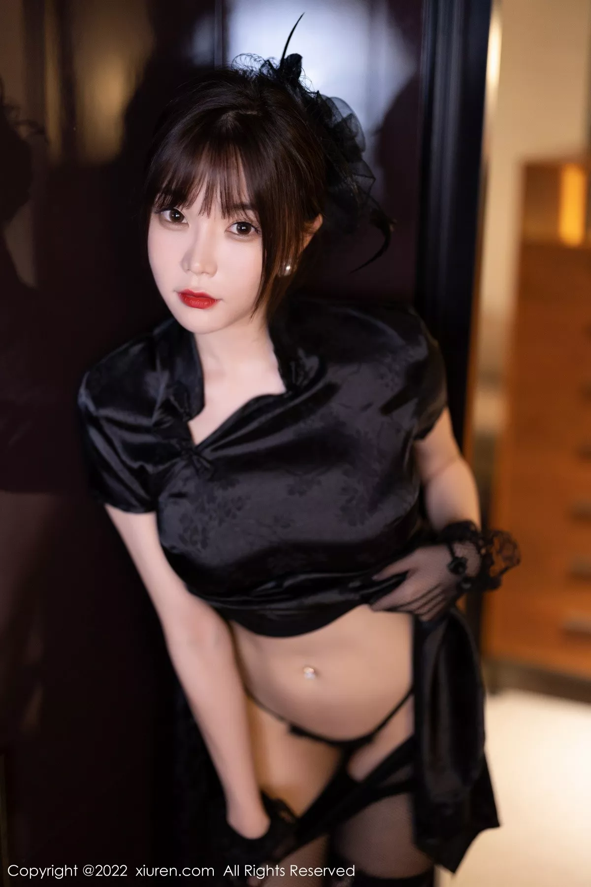 图片[48]-[XiuRen秀人网]第5532期徐莉芝写真-秀人集