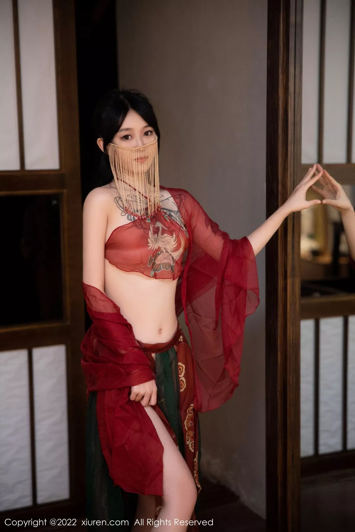 图片[7]-奶瓶-秀人集