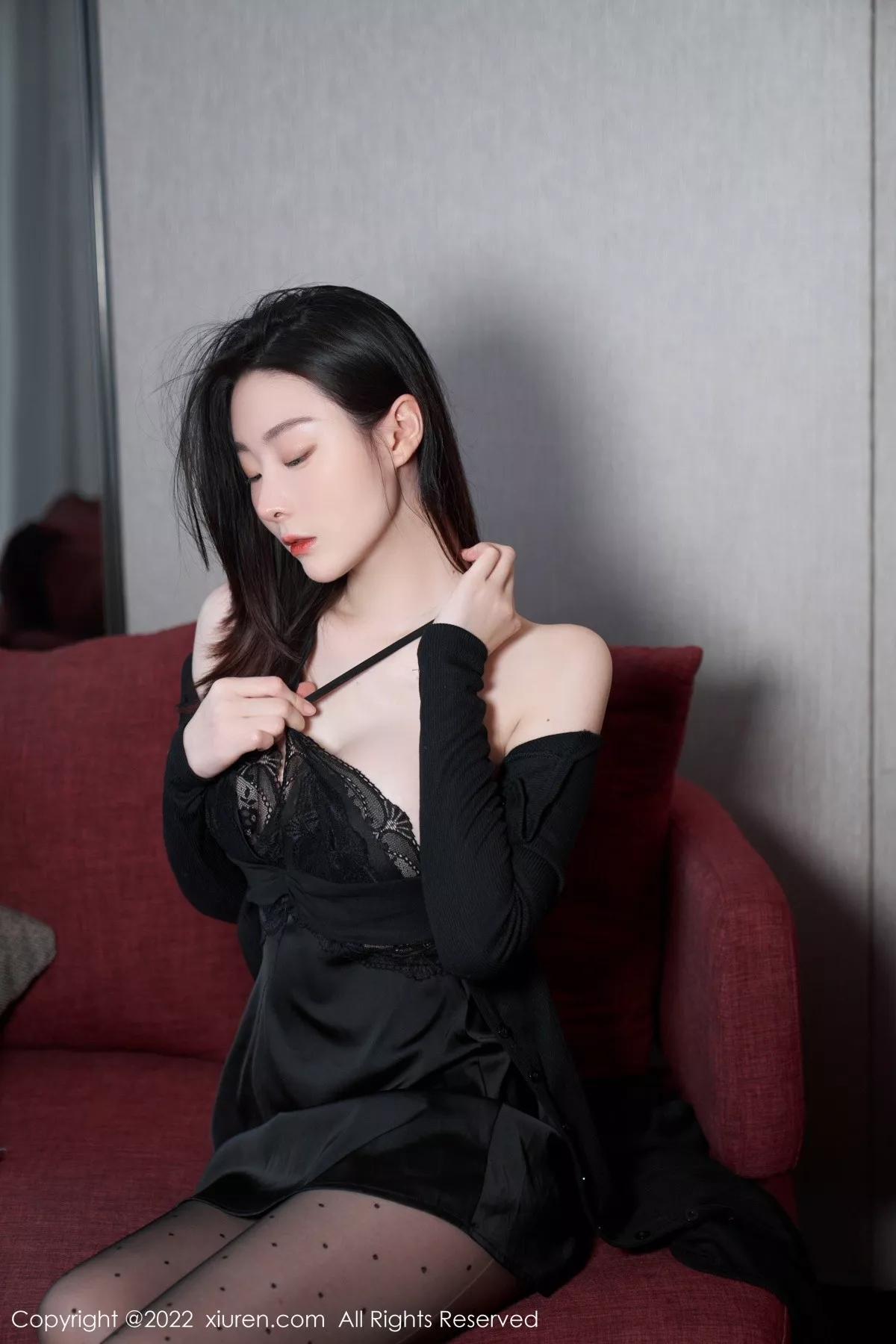 图片[51]-[XiuRen秀人网]第5529期是小逗逗写真-秀人集