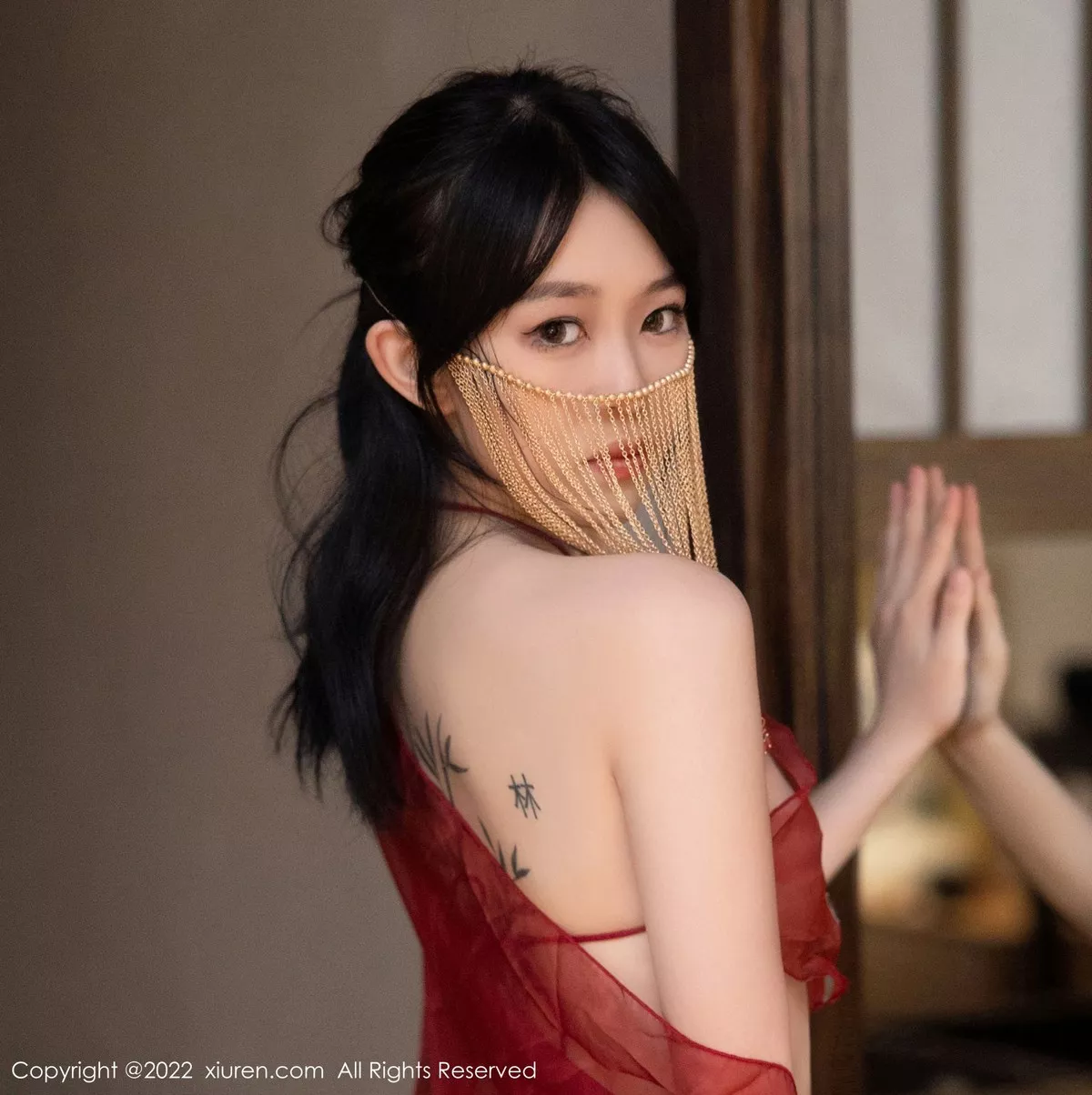 图片[9]-奶瓶-秀人集