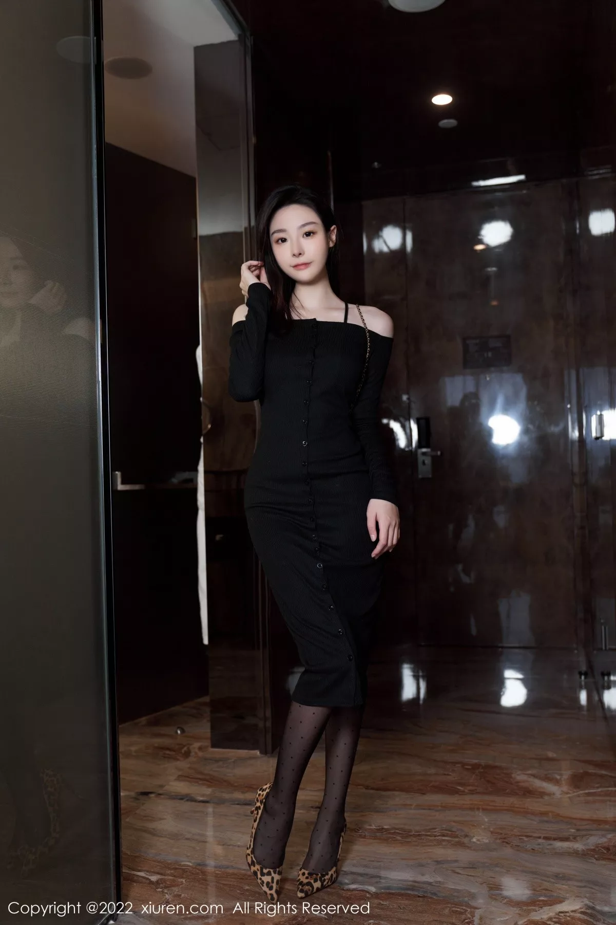 图片[9]-[XiuRen秀人网]第5529期是小逗逗写真-秀人集