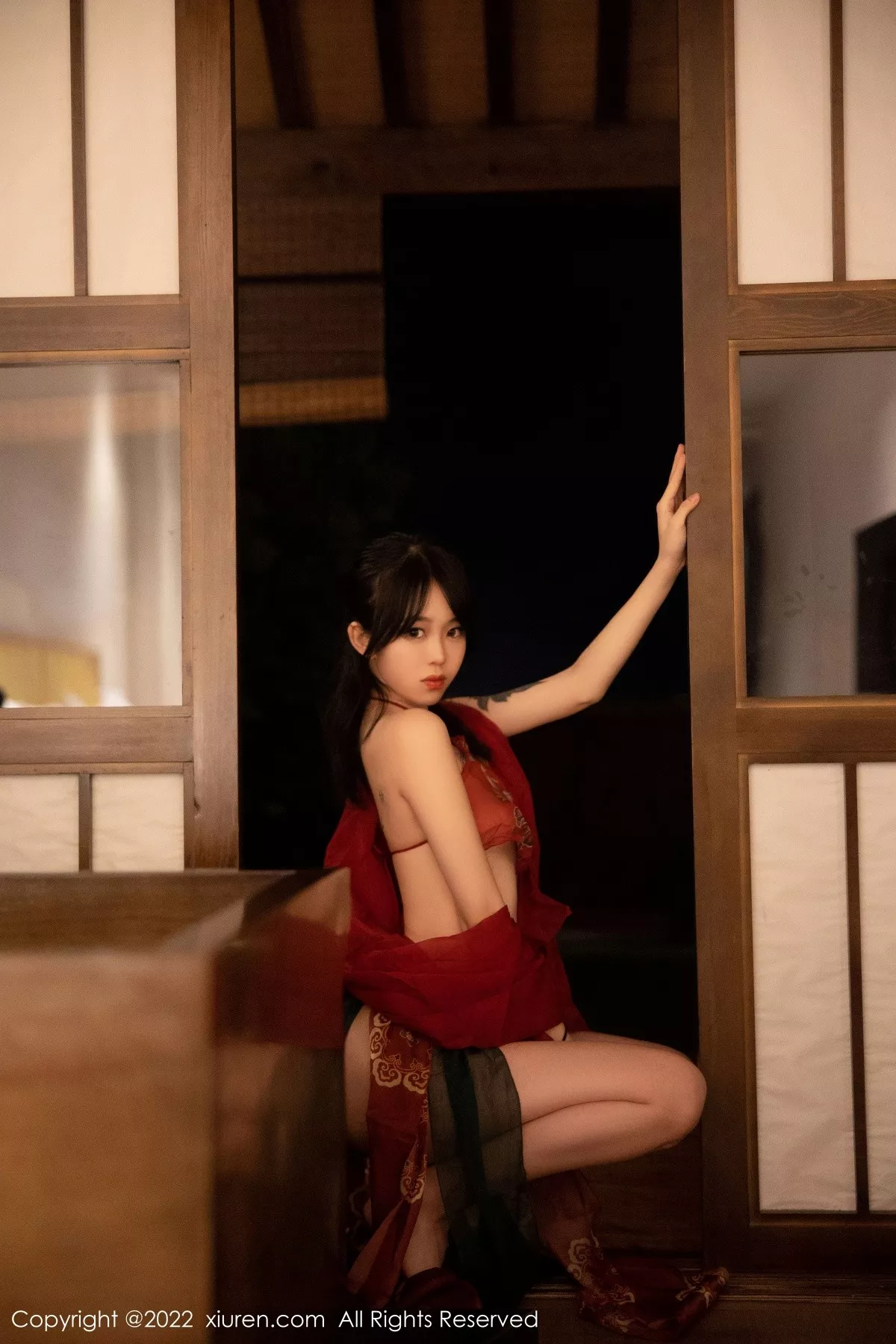 图片[47]-奶瓶-秀人集