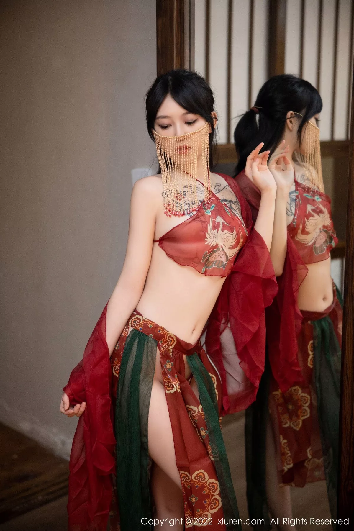 图片[11]-奶瓶-秀人集