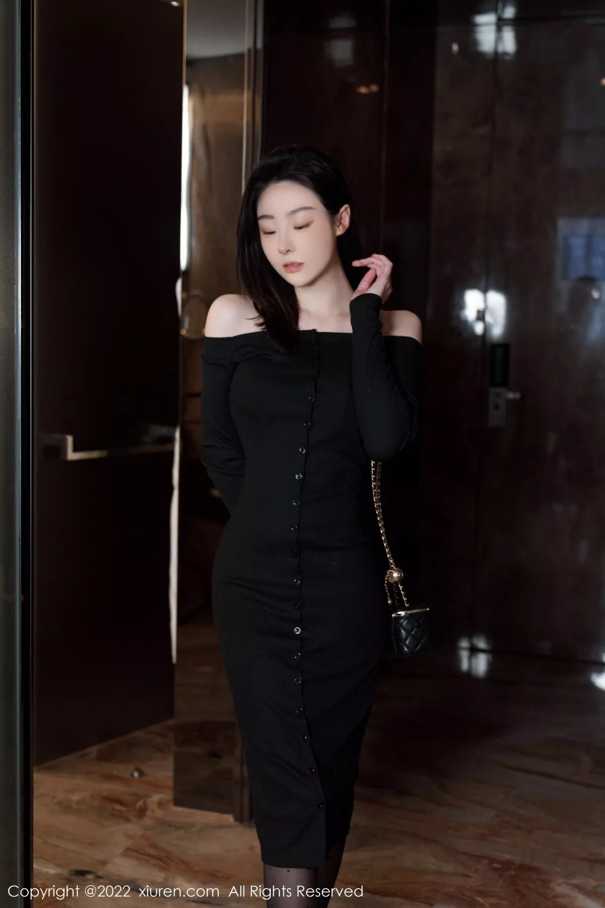 图片[12]-[XiuRen秀人网]第5529期是小逗逗写真-秀人集