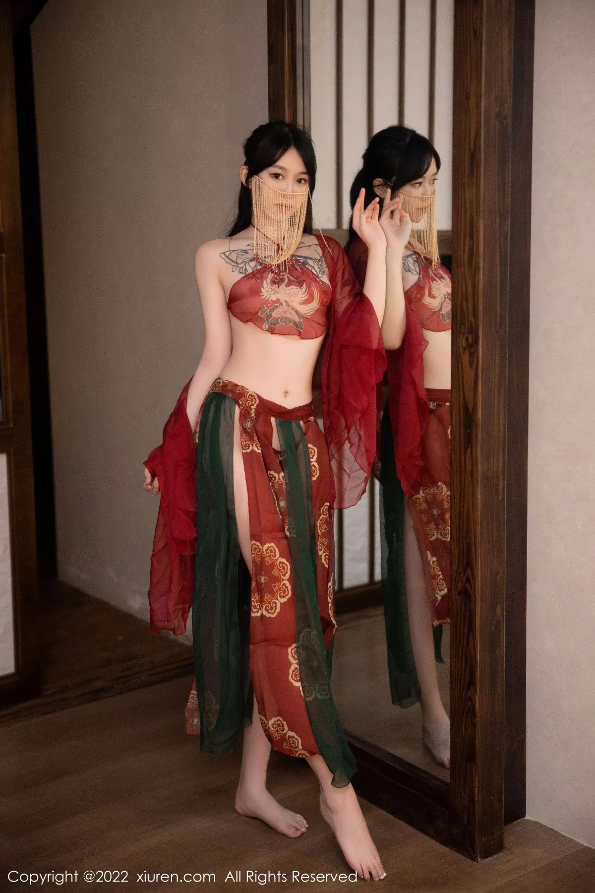 图片[10]-奶瓶-秀人集