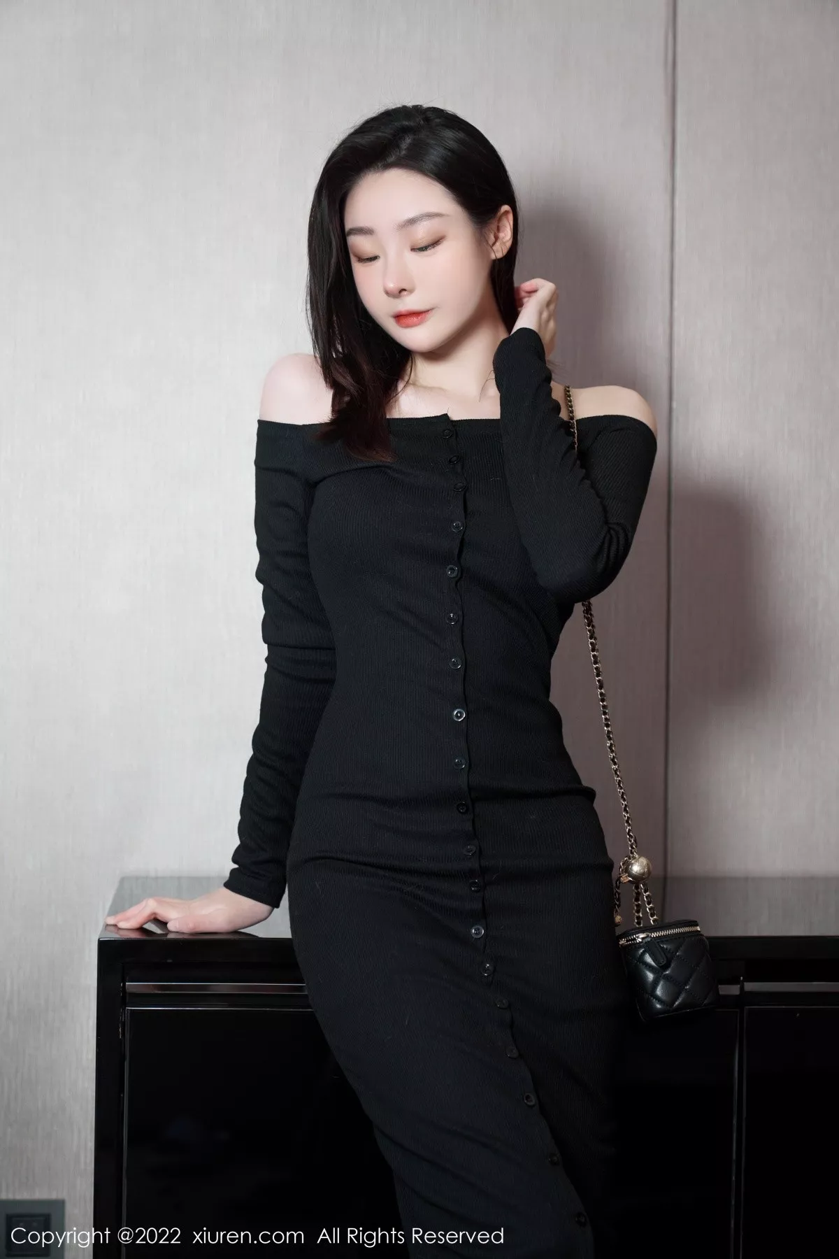 图片[2]-[XiuRen秀人网]第5529期是小逗逗写真-秀人集