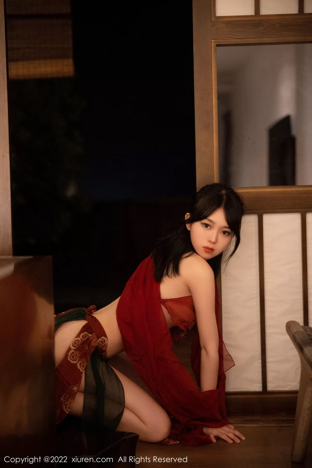 图片[51]-奶瓶-秀人集