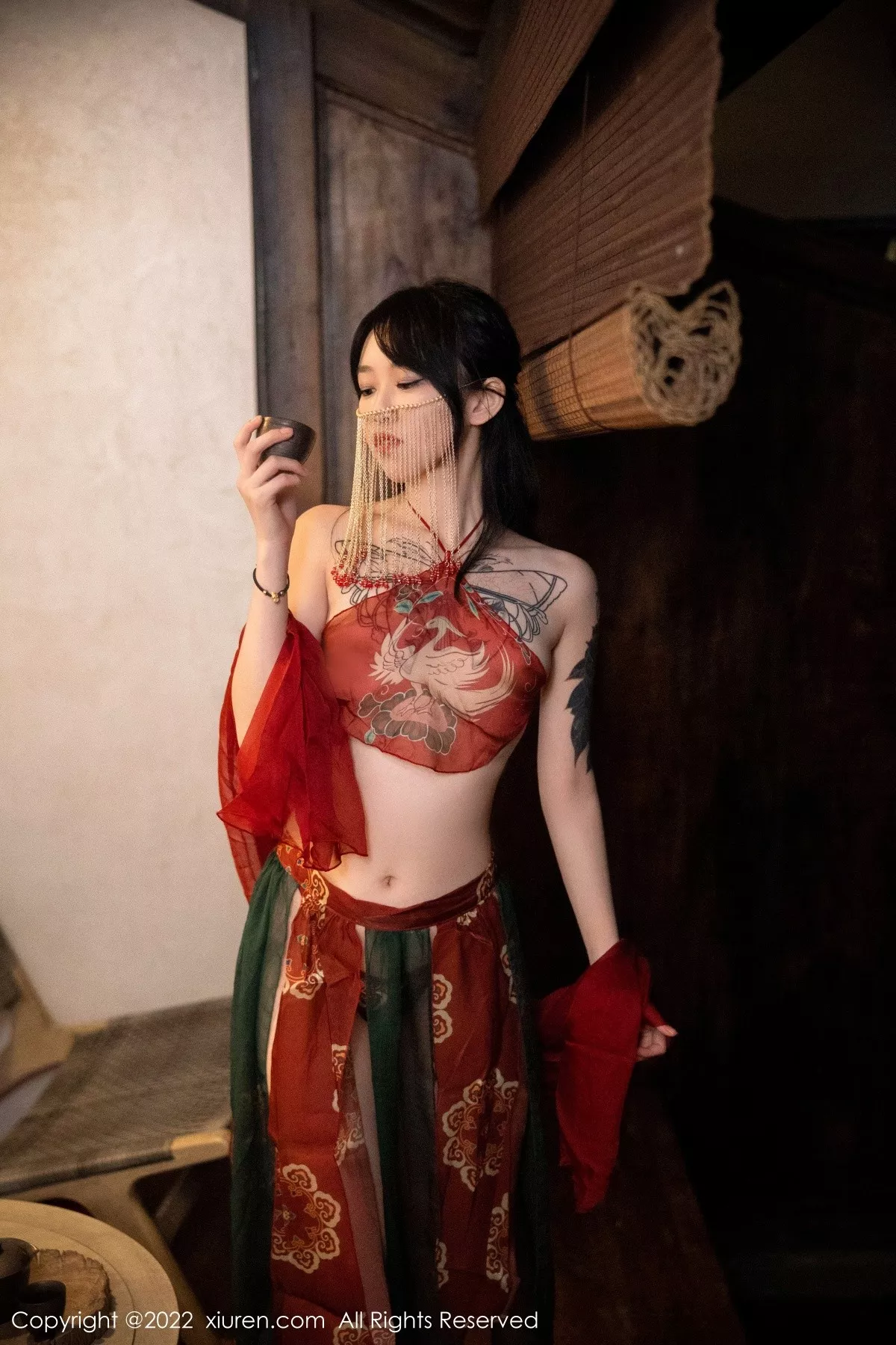 图片[14]-奶瓶-秀人集