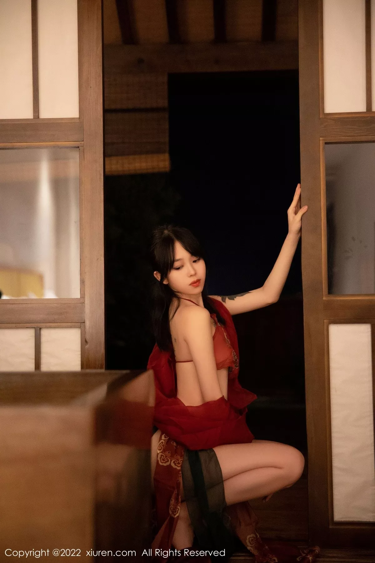 图片[48]-奶瓶-秀人集