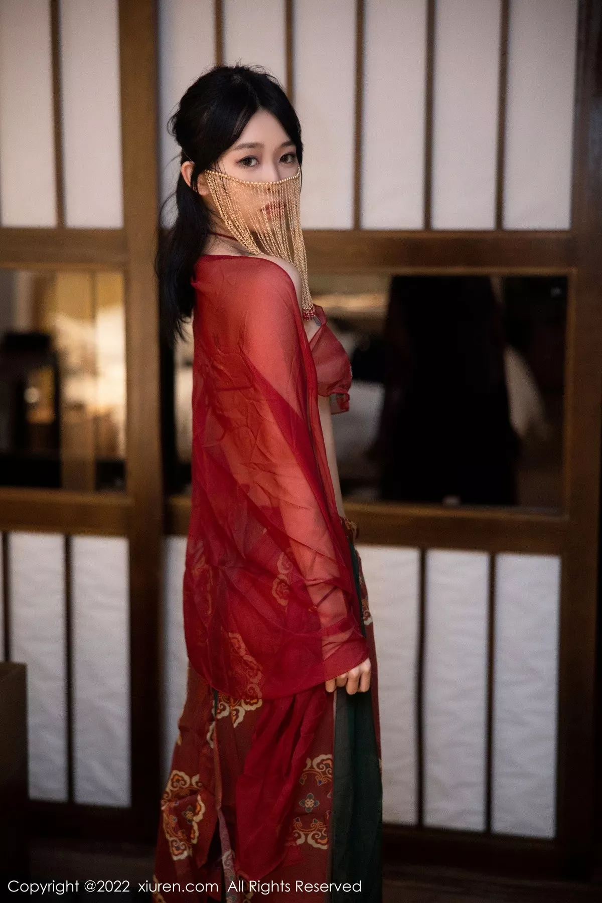 [XiuRen秀人网]第5527期奶瓶写真-秀人集