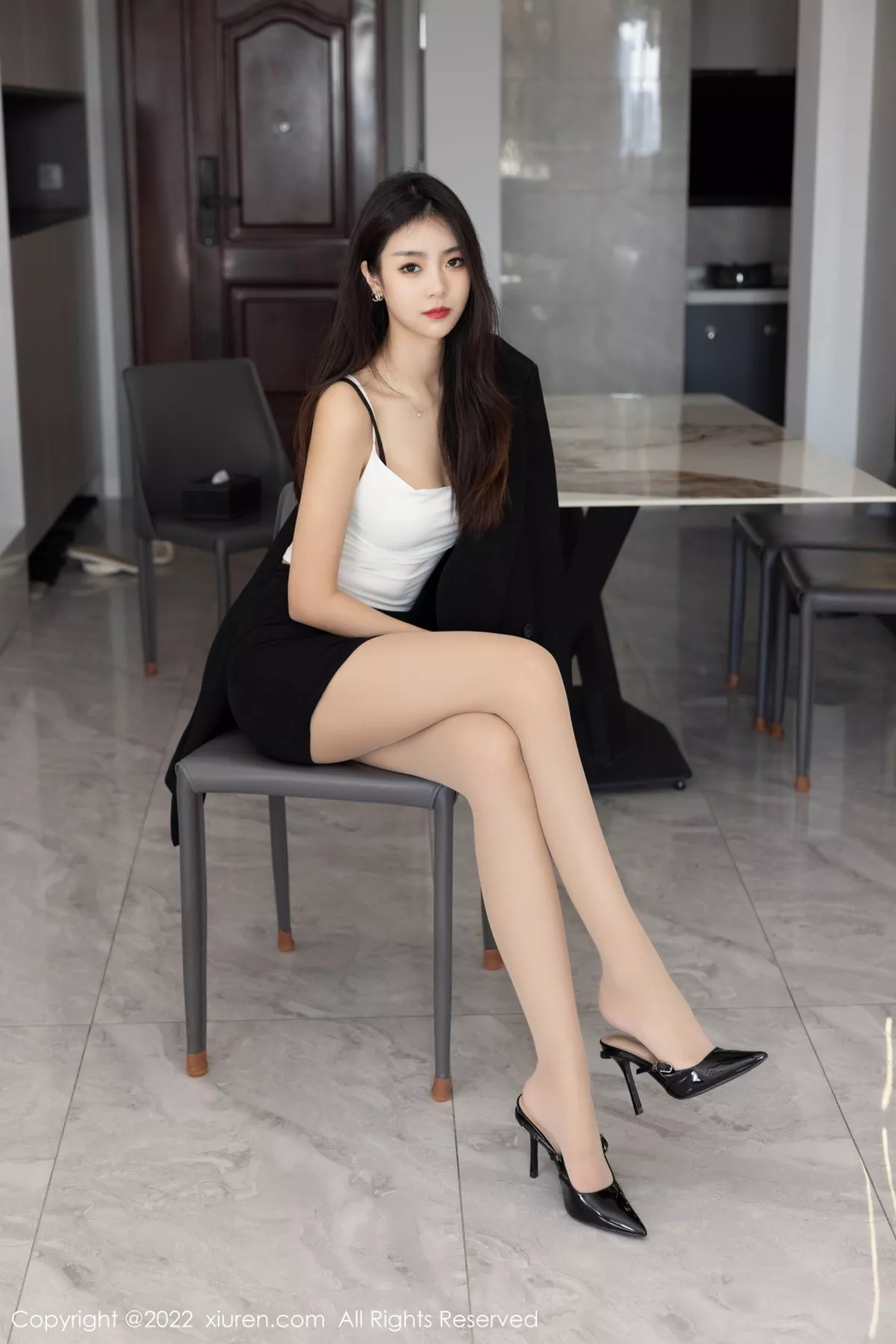 图片[57]-[XiuRen秀人网]第5530期可乐写真-秀人集