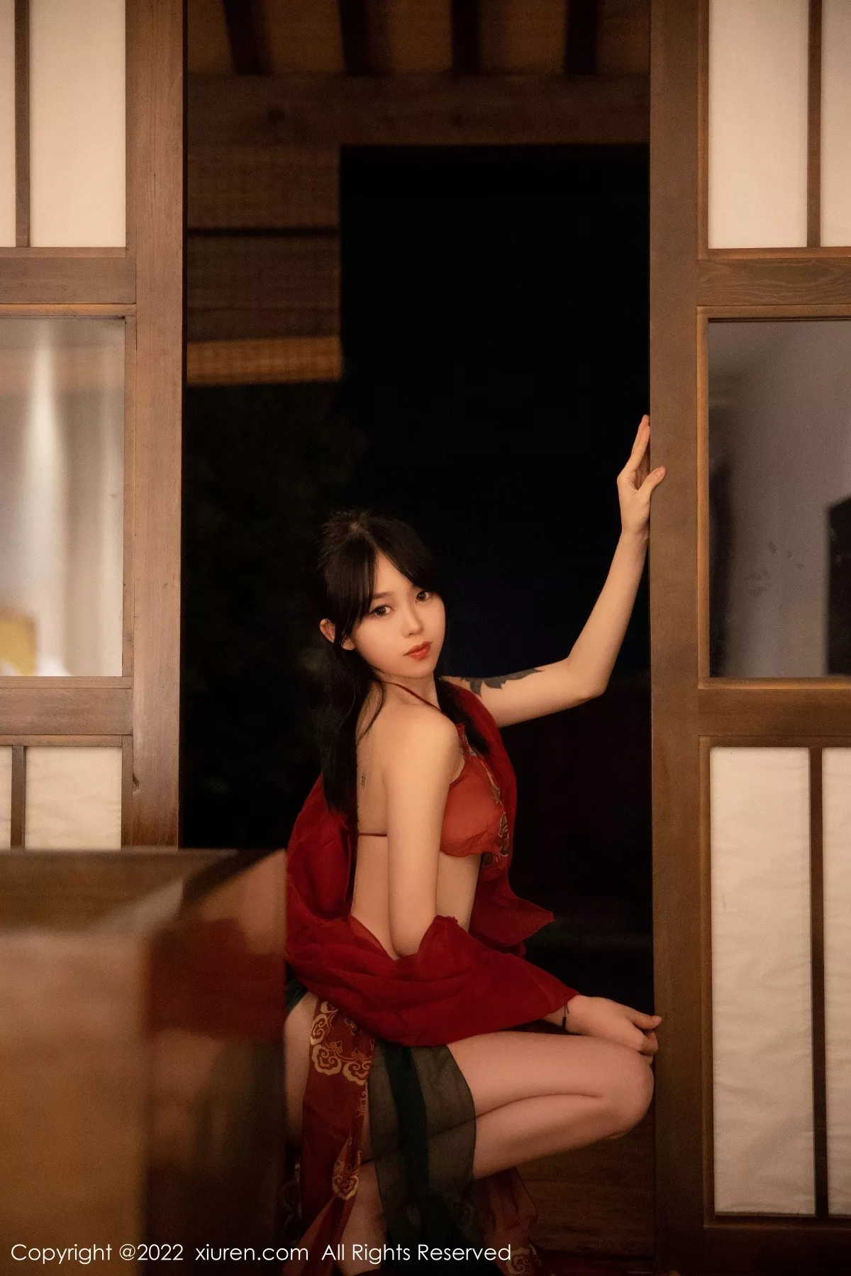 图片[49]-奶瓶-秀人集