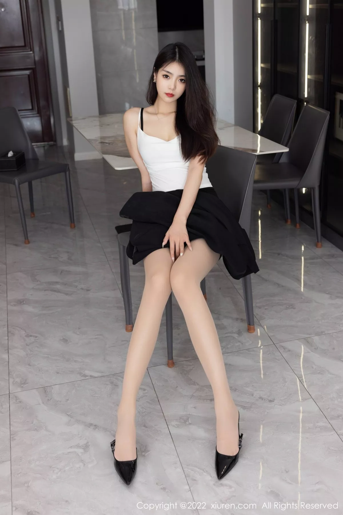 图片[35]-[XiuRen秀人网]第5530期可乐写真-秀人集