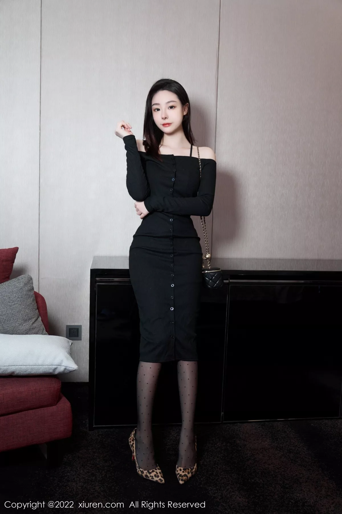 图片[17]-[XiuRen秀人网]第5529期是小逗逗写真-秀人集