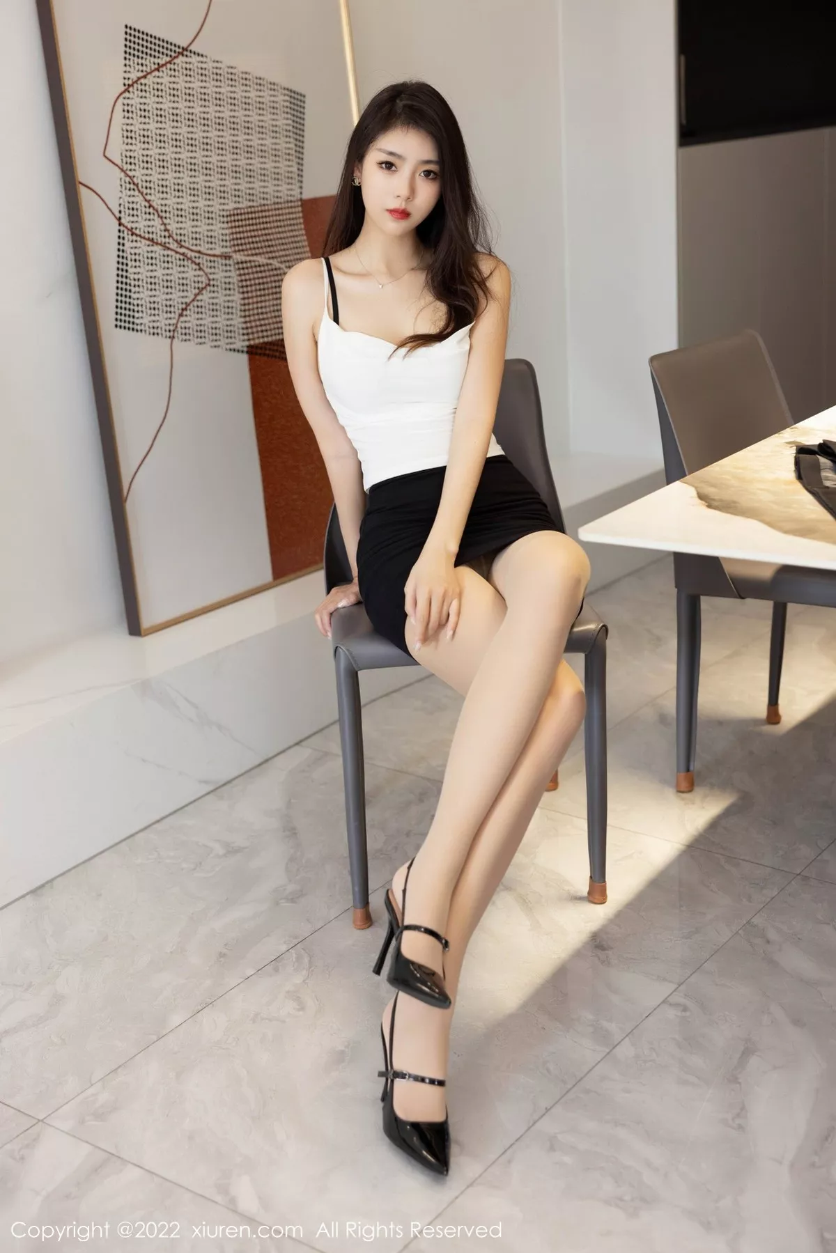 图片[21]-[XiuRen秀人网]第5530期可乐写真-秀人集