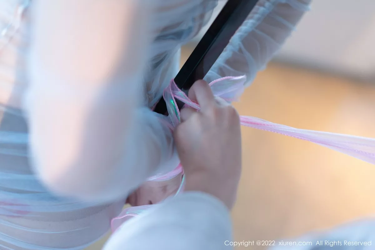 图片[56]-[XiuRen秀人网]第5526期允爾写真-秀人集