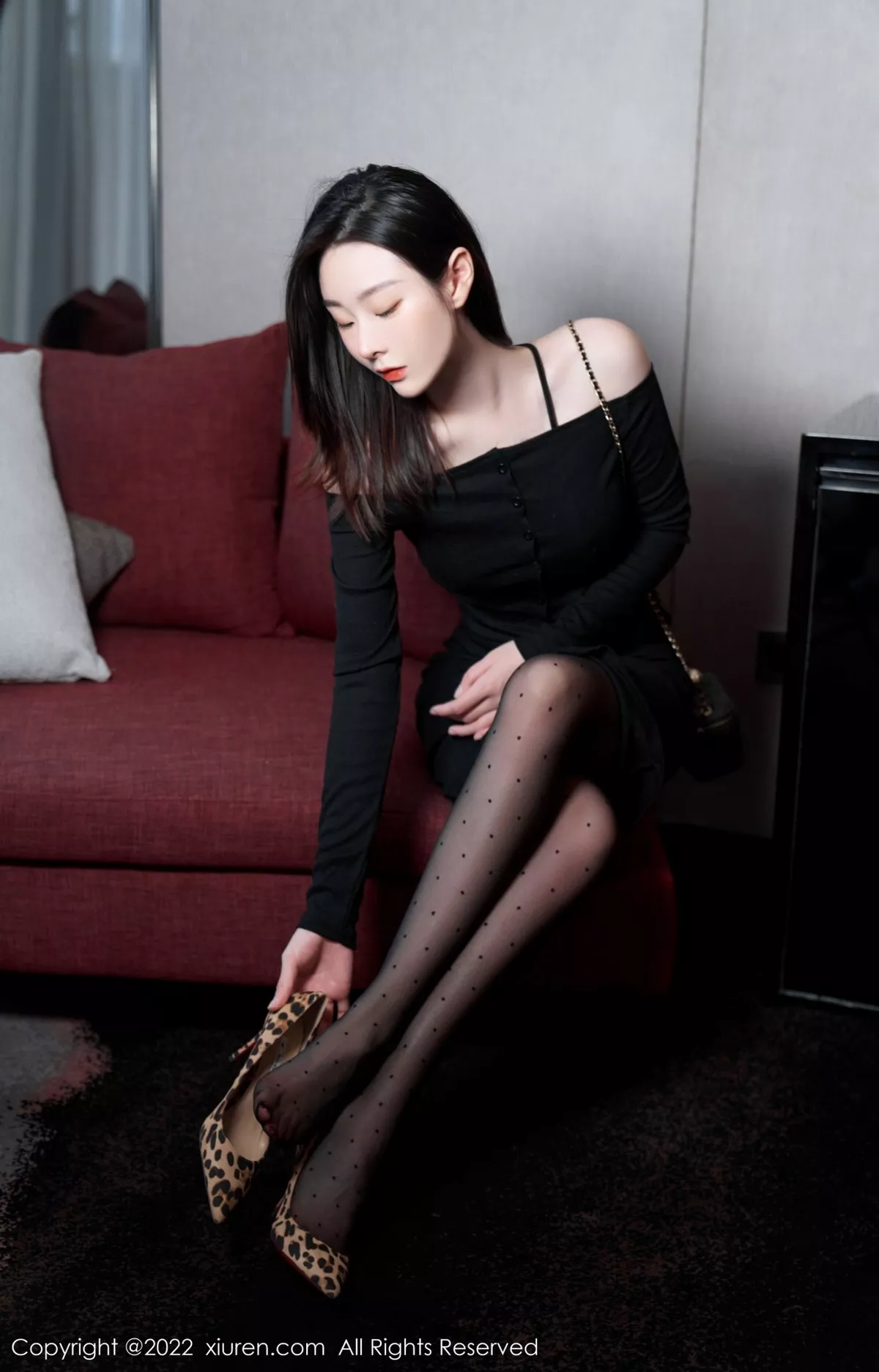 图片[31]-[XiuRen秀人网]第5529期是小逗逗写真-秀人集