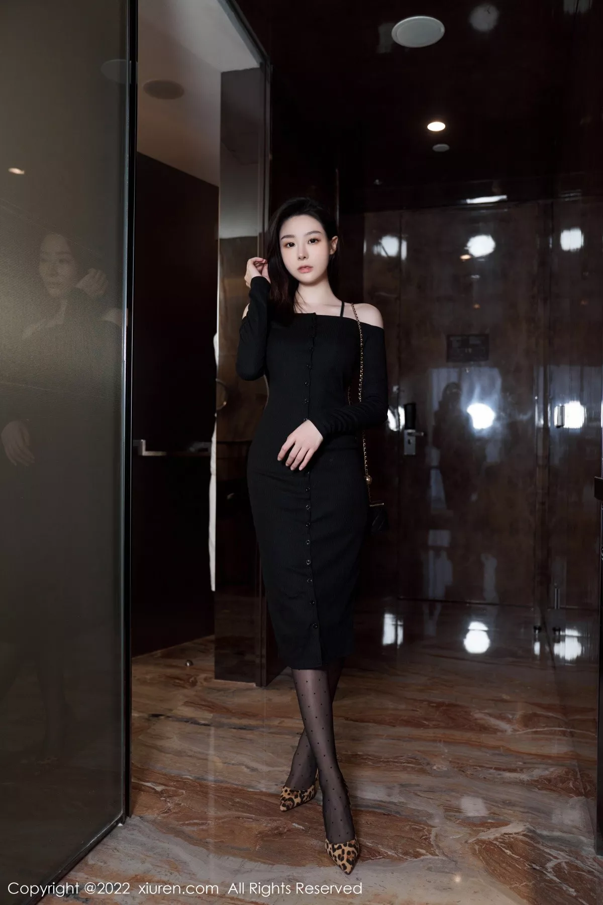 图片[10]-[XiuRen秀人网]第5529期是小逗逗写真-秀人集