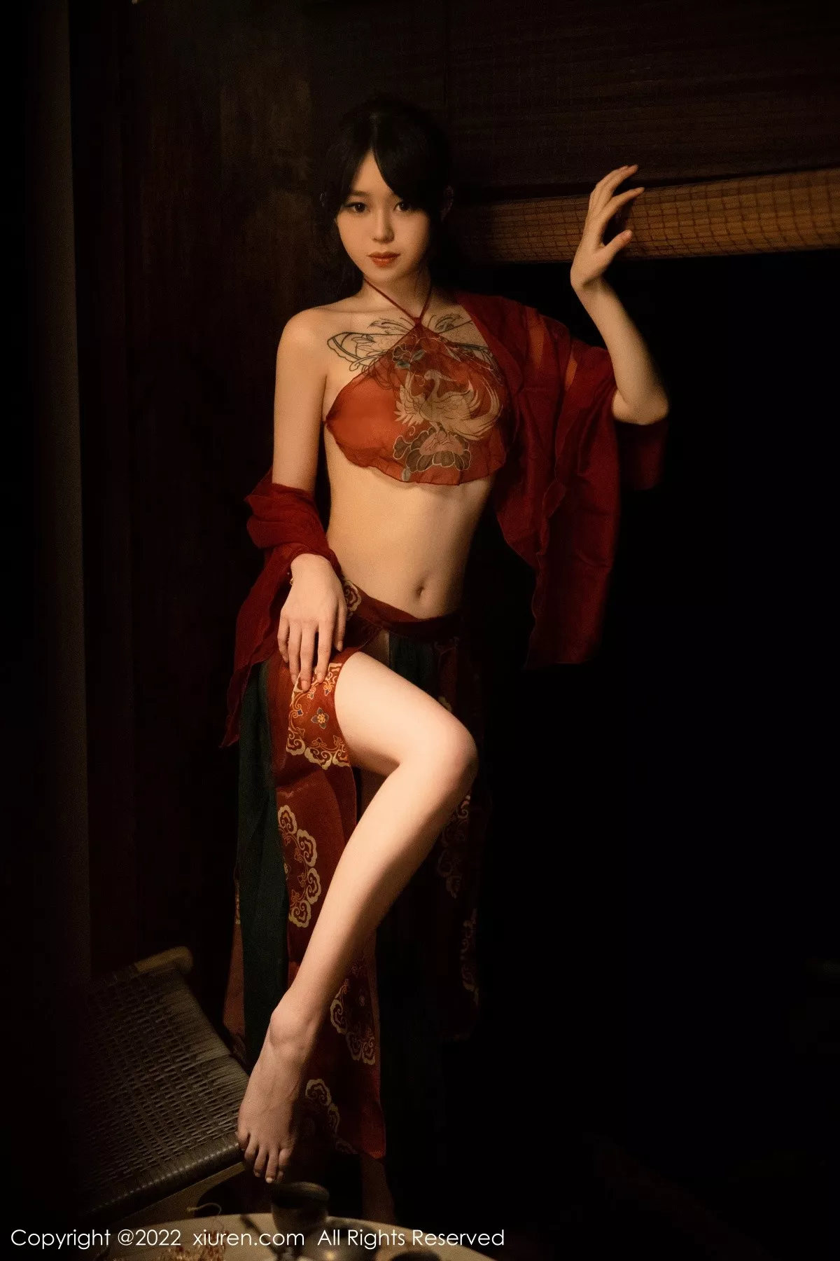 图片[28]-奶瓶-秀人集