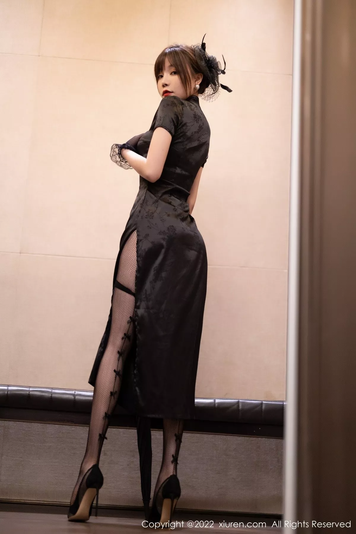 图片[3]-[XiuRen秀人网]第5532期徐莉芝写真-秀人集