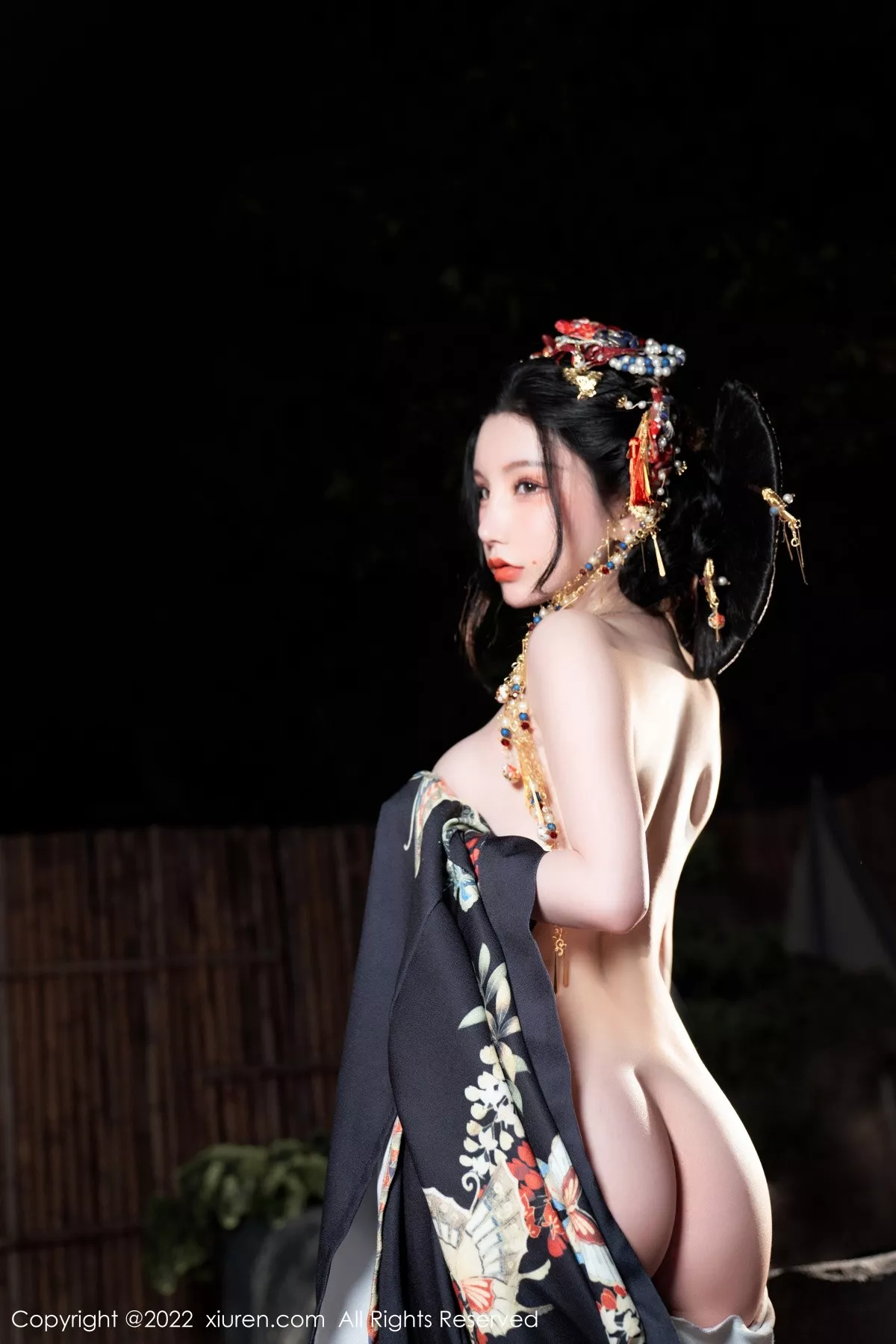 图片[68]-[XiuRen秀人网]第5537期周于希写真-秀人集