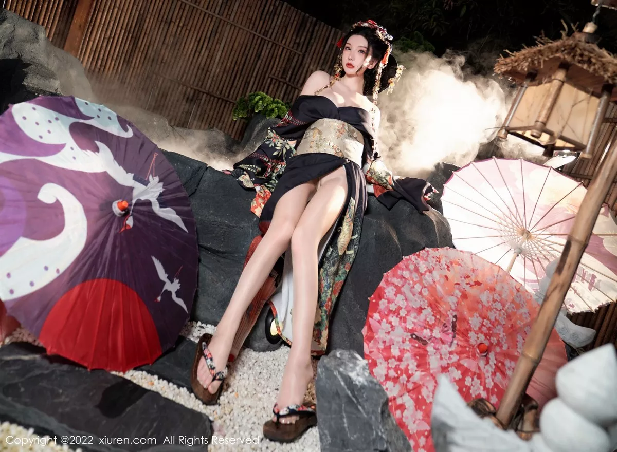 图片[56]-[XiuRen秀人网]第5537期周于希写真-秀人集