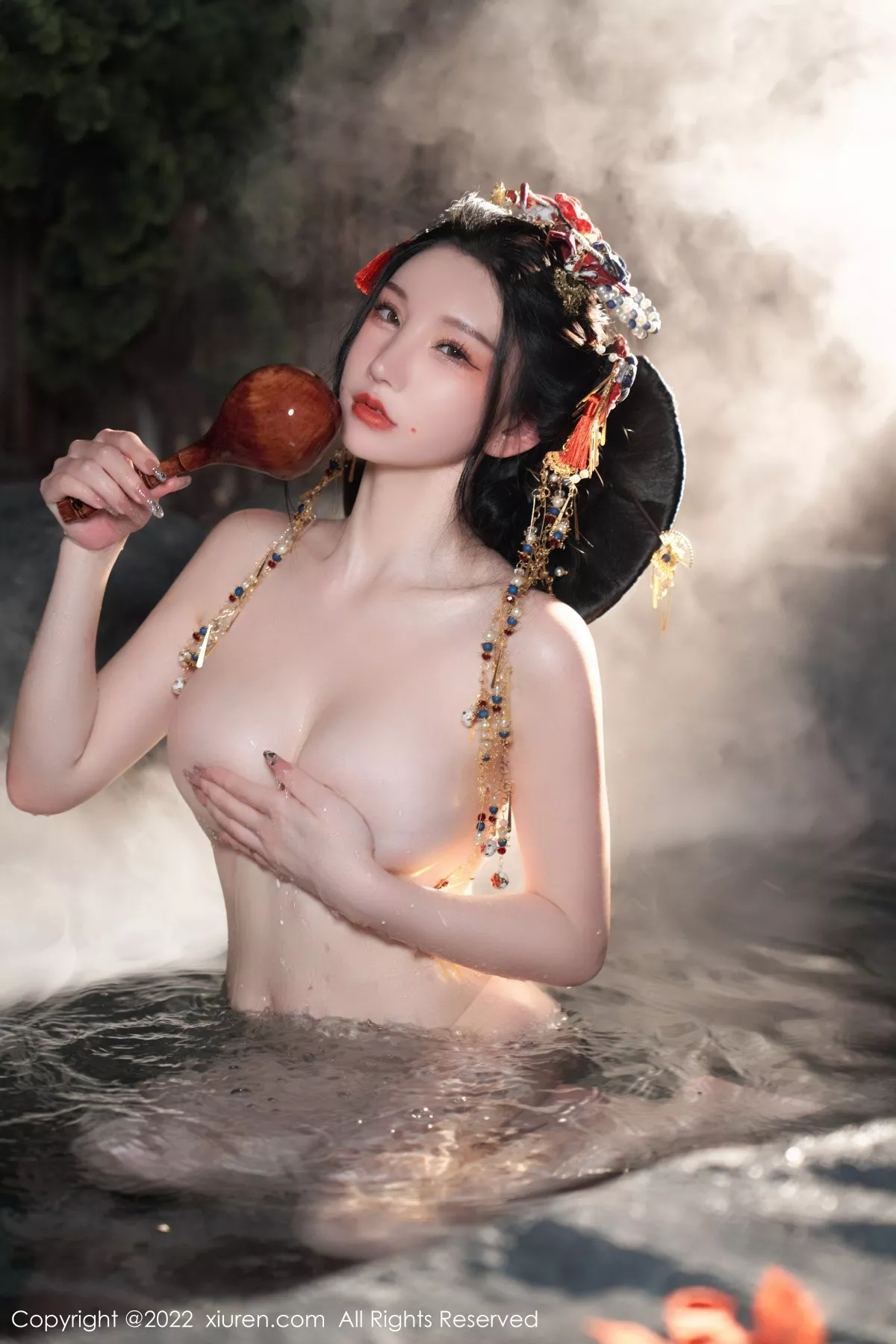 图片[70]-[XiuRen秀人网]第5537期周于希写真-秀人集