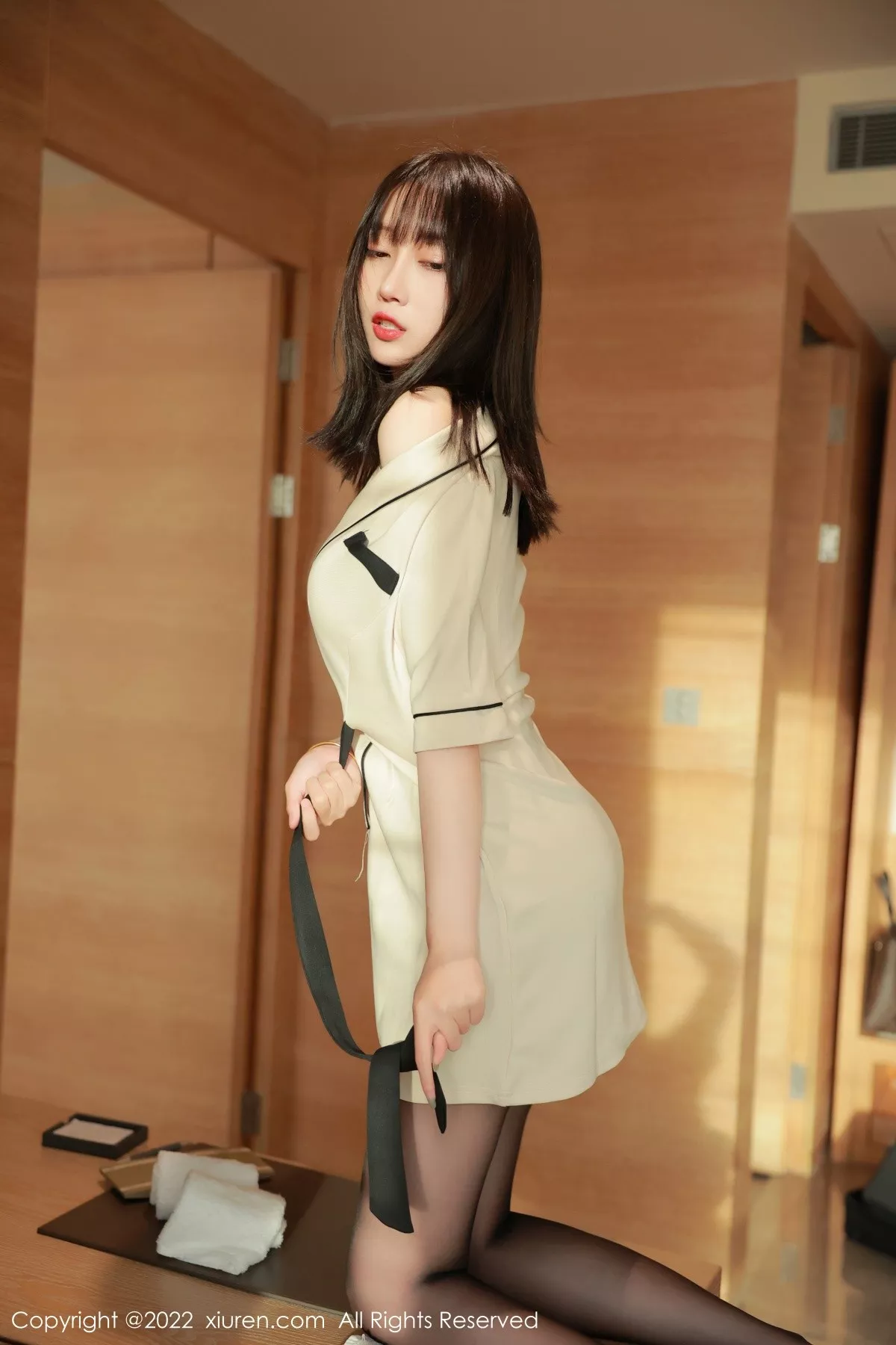 图片[21]-[XiuRen秀人网]第5534期玥儿玥写真-秀人集