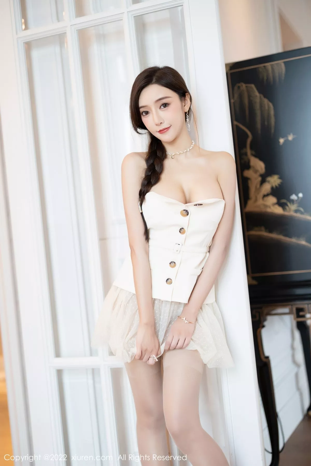 图片[14]-[XiuRen秀人网]第5539期王馨瑶写真-秀人集