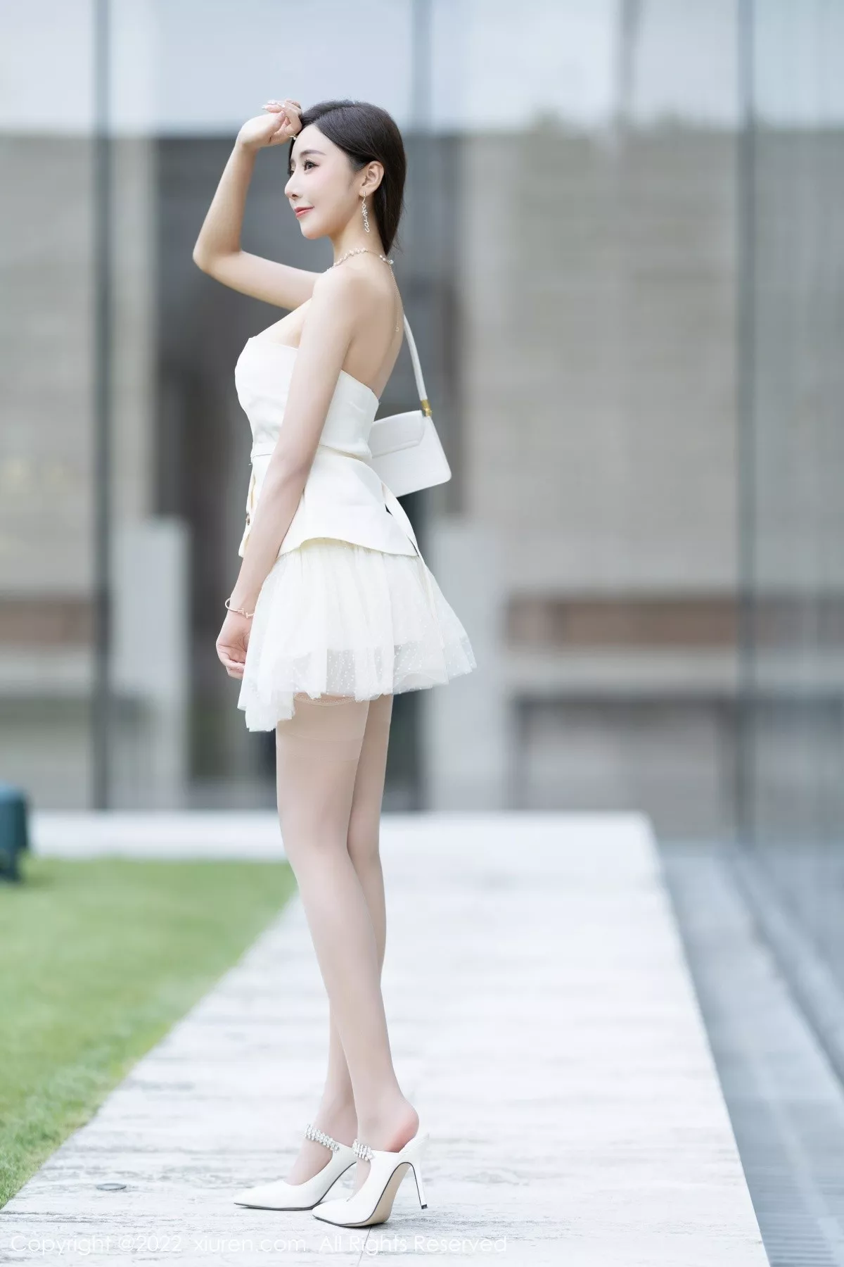 图片[9]-[XiuRen秀人网]第5539期王馨瑶写真-秀人集