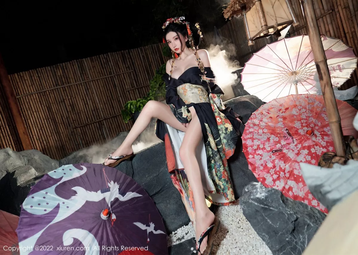 图片[55]-[XiuRen秀人网]第5537期周于希写真-秀人集