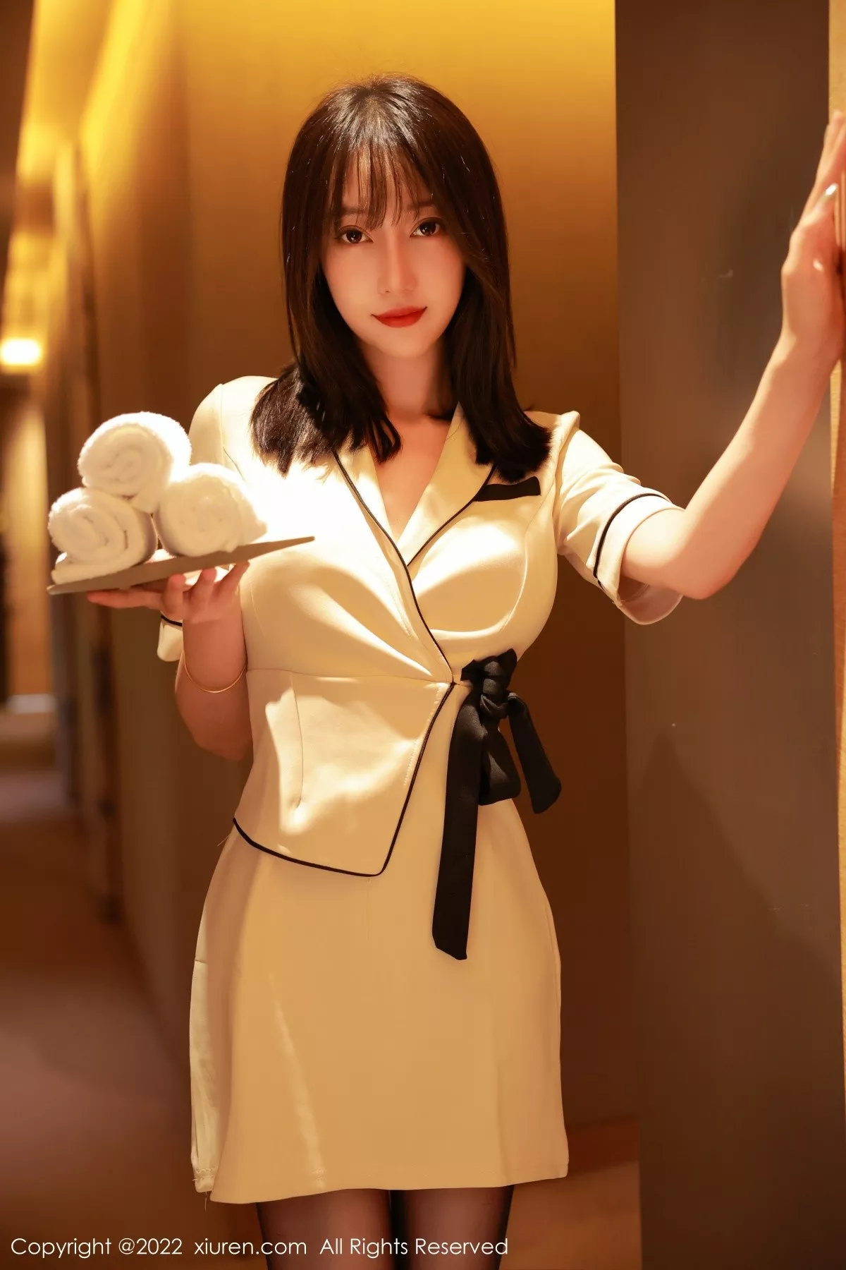 [XiuRen秀人网]第5534期玥儿玥写真-秀人集