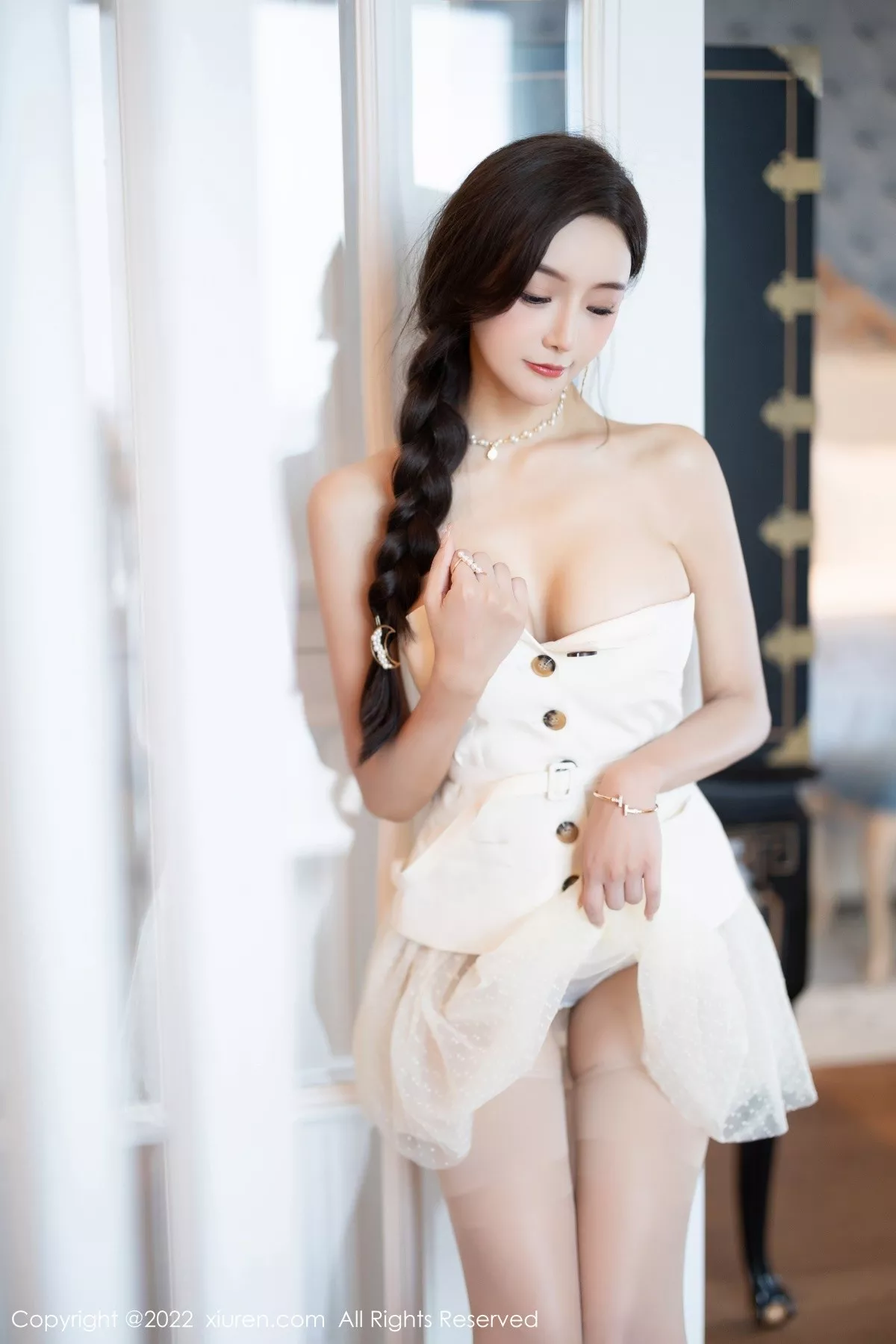 图片[19]-[XiuRen秀人网]第5539期王馨瑶写真-秀人集