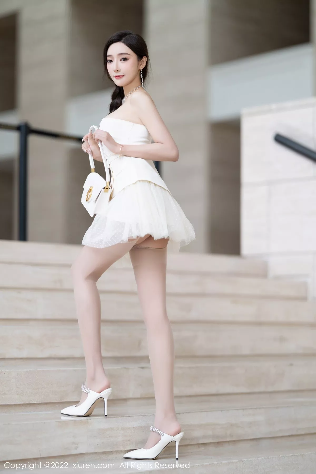 图片[4]-[XiuRen秀人网]第5539期王馨瑶写真-秀人集