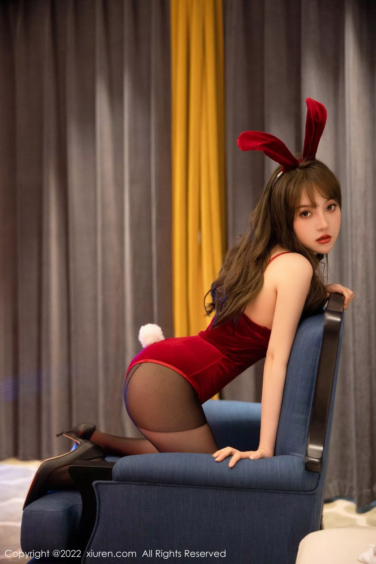 图片[21]-[XiuRen秀人网]第5533期豆瓣酱写真-秀人集