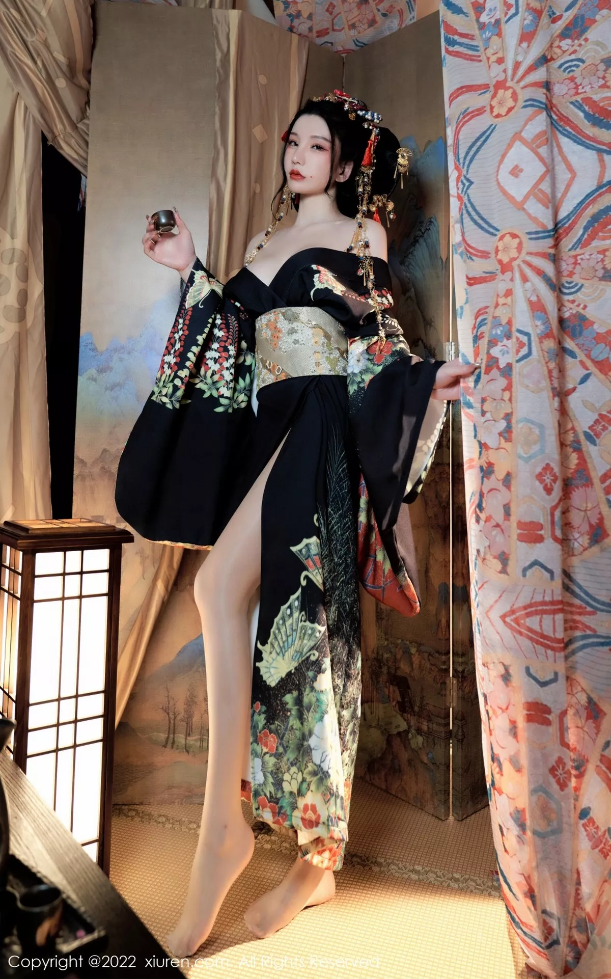 图片[24]-[XiuRen秀人网]第5537期周于希写真-秀人集